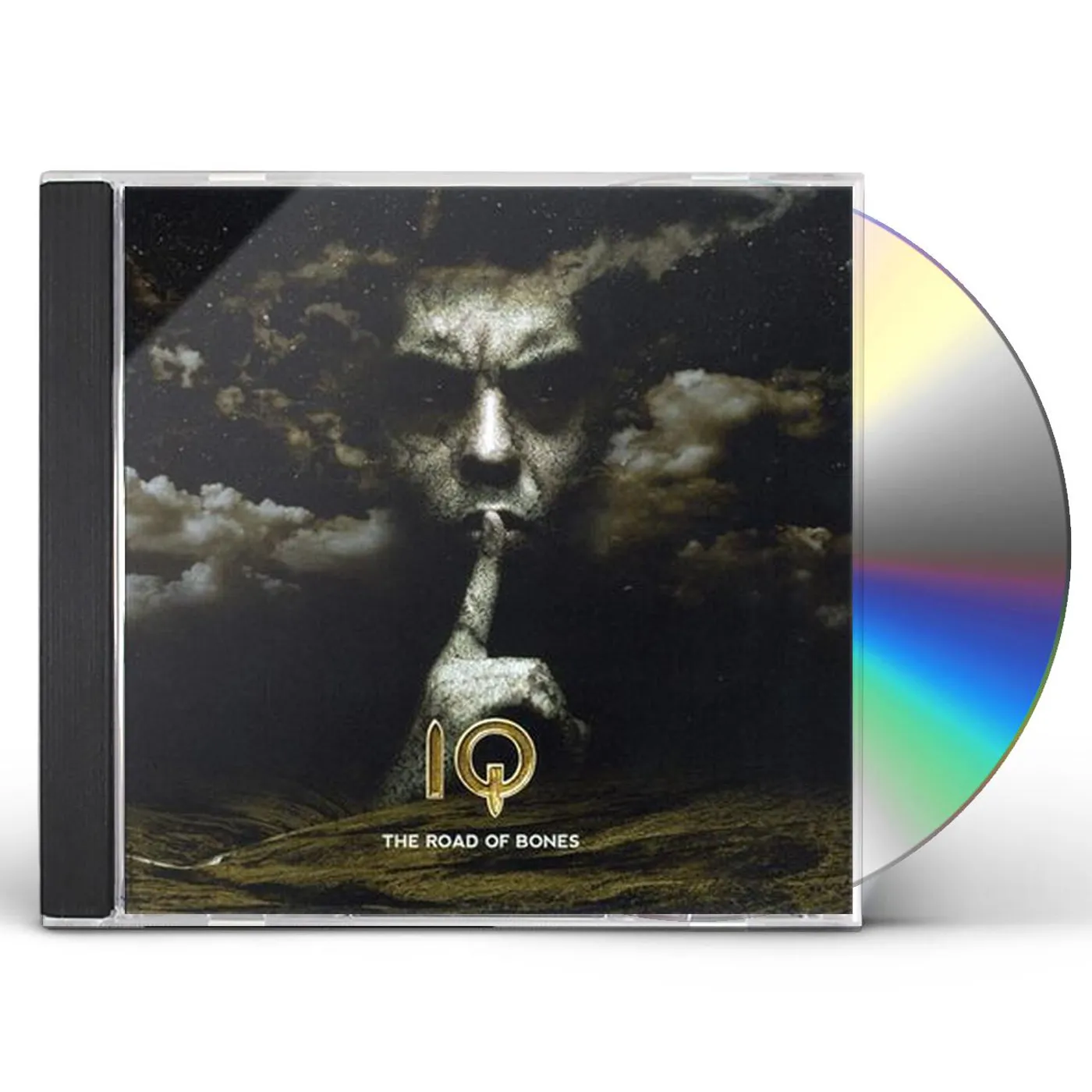 IQ ROAD OF BONES CD