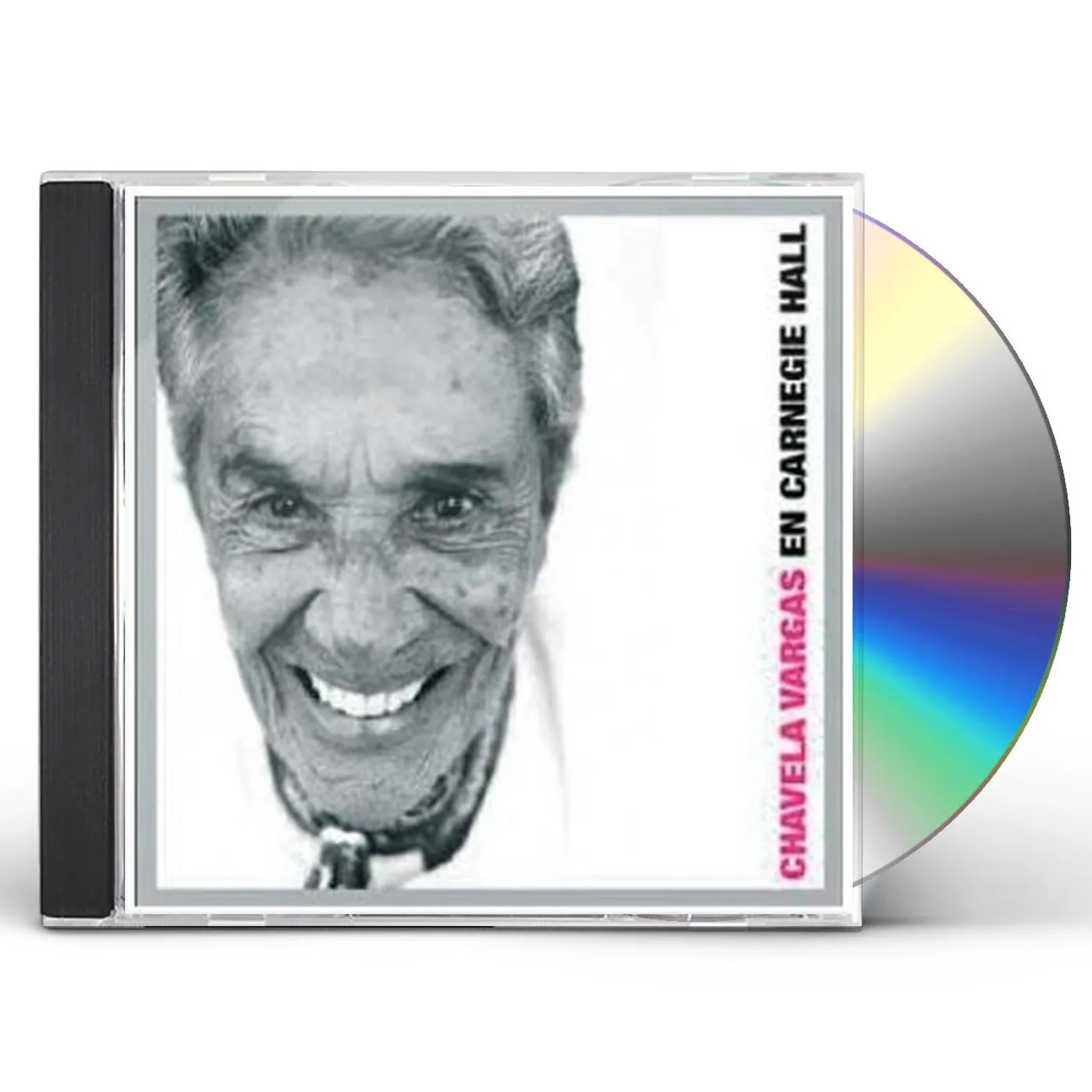 Chavela Vargas EN CARNEGIE HALL CD