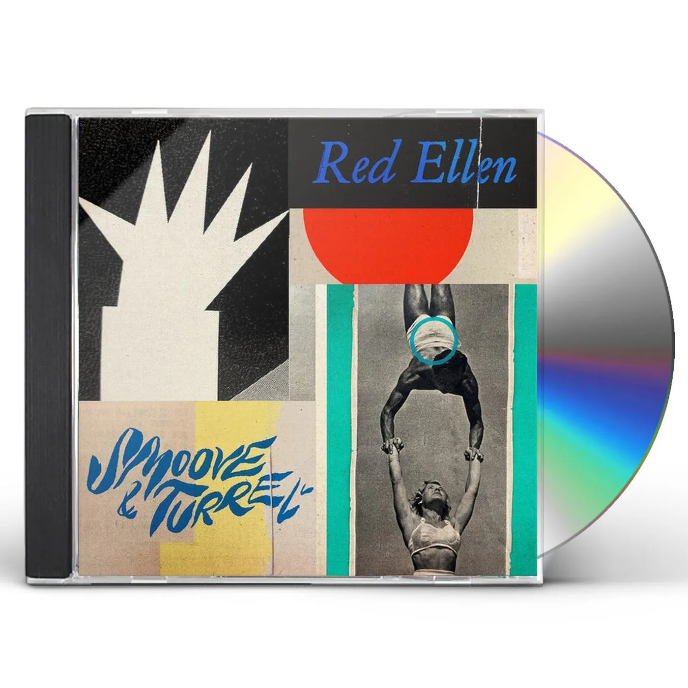 Smoove & Turrell RED ELLEN CD