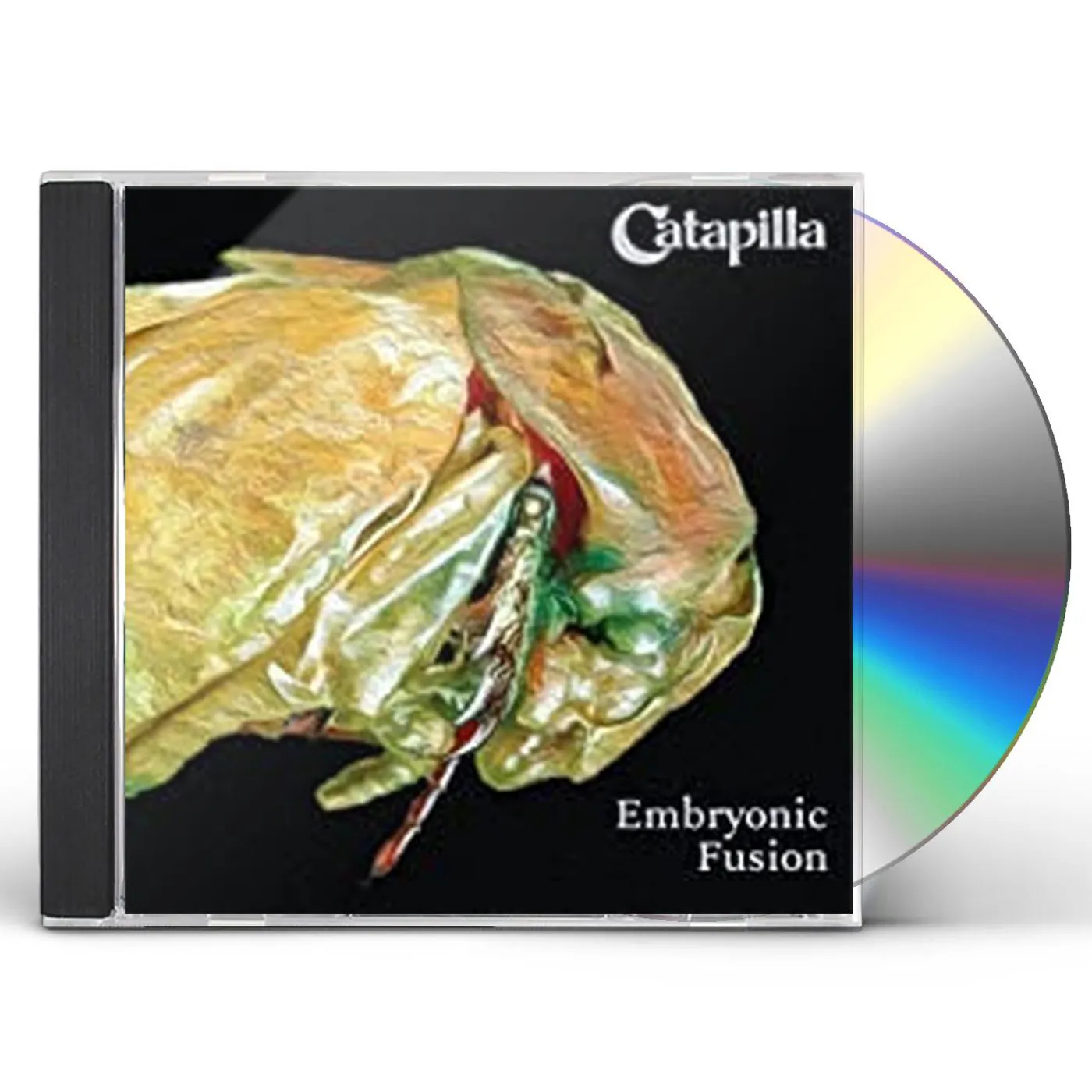 Catapilla EMBRYONIC FUSION CD