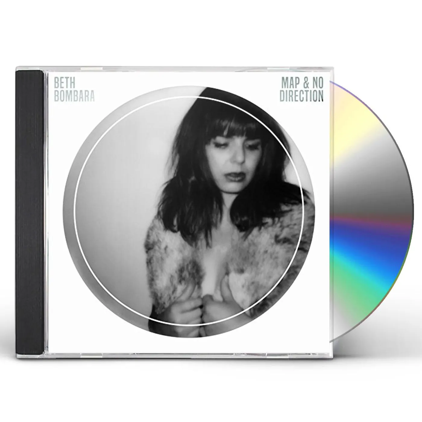 Beth Bombara MAP & NO DIRECTION CD