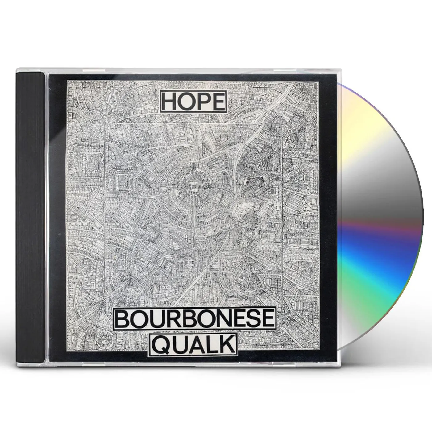 BOURBONESE QUALK CD