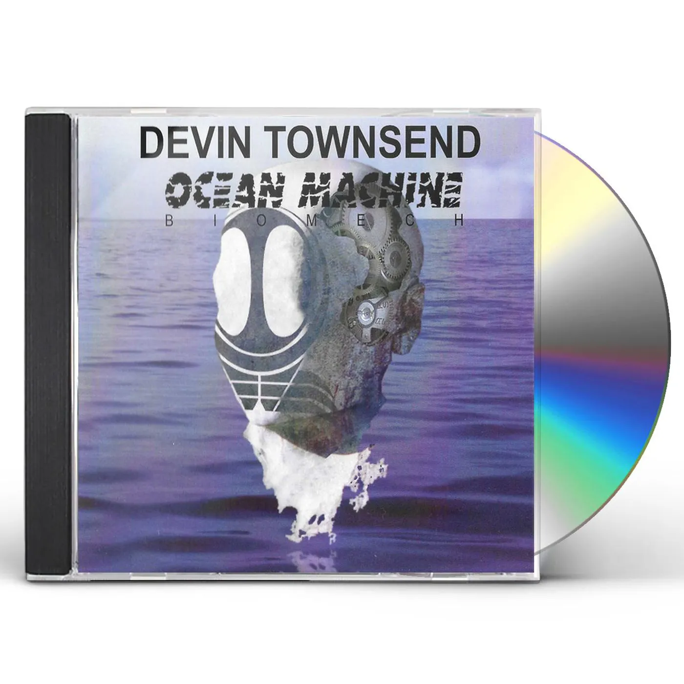 Devin Townsend Project OCEAN MACHINE CD