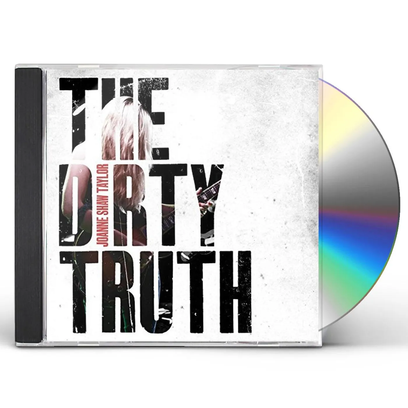 Joanne Shaw Taylor DIRTY TRUTH CD