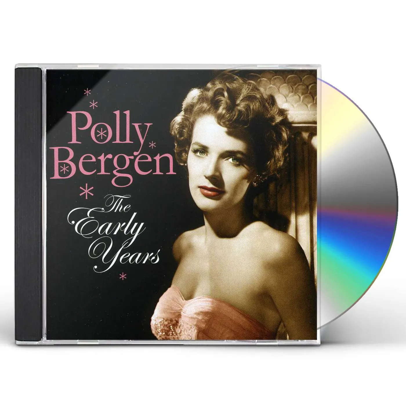 Polly Bergen EARLY YEARS CD