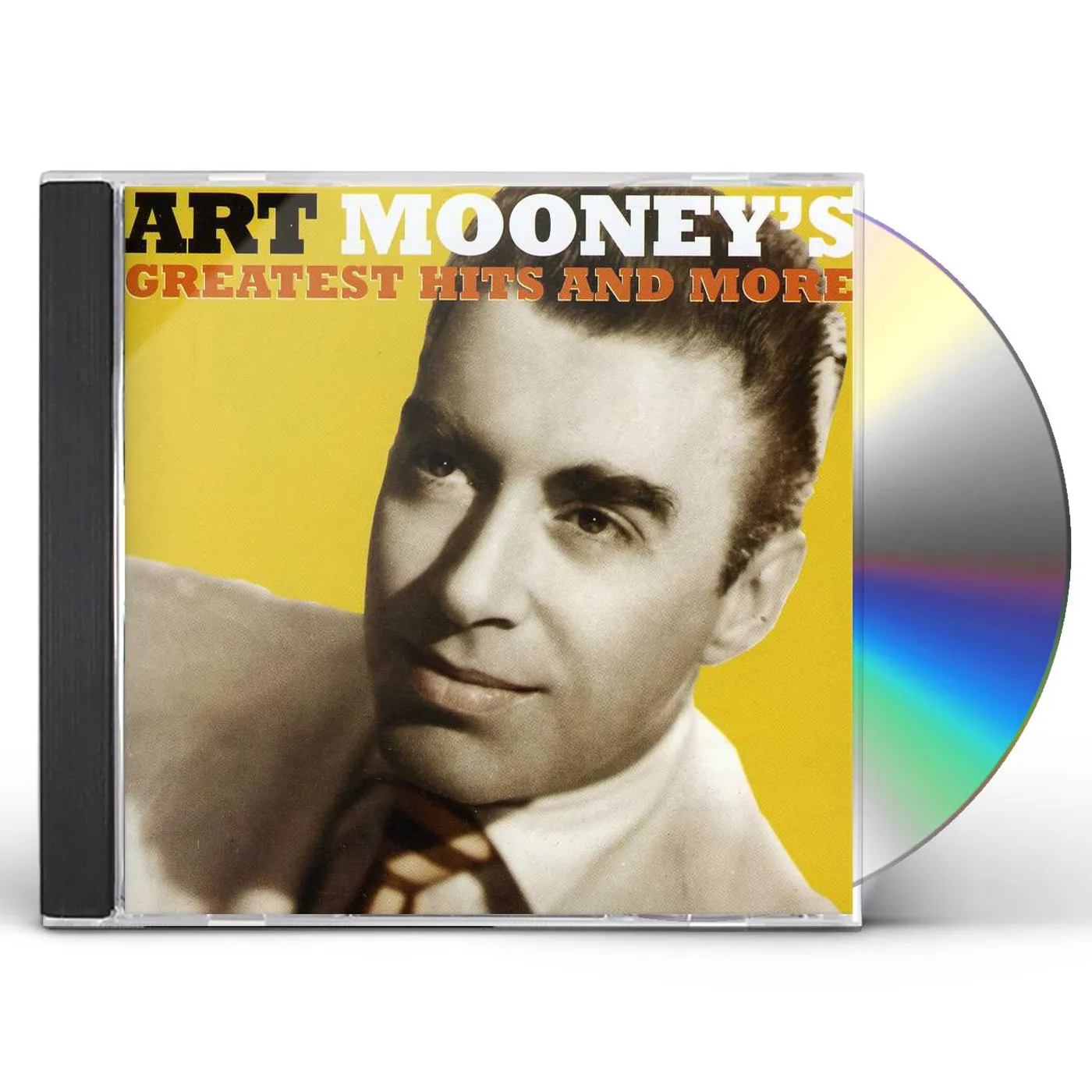 Art Mooney GREATEST HITS & MORE CD