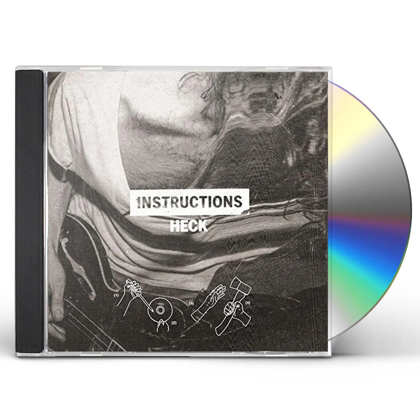 HECK INSTRUCTIONS CD