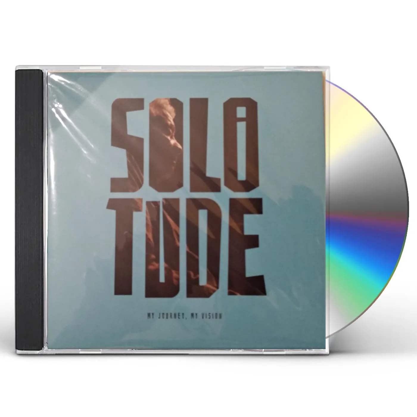 Abdullah Ibrahim SOLOTUDE CD