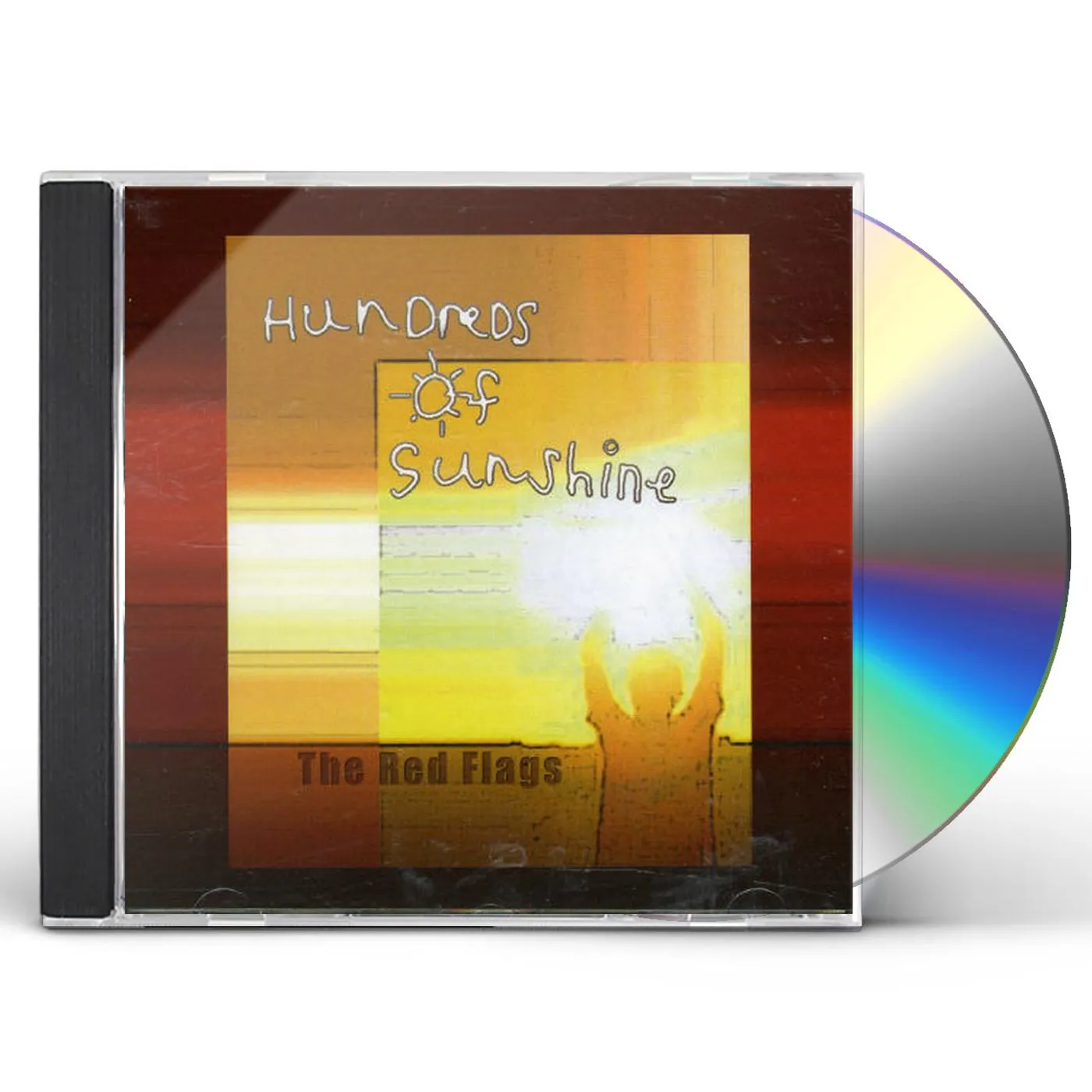 Red Flags HUNDREDS OF SUNSHINE CD