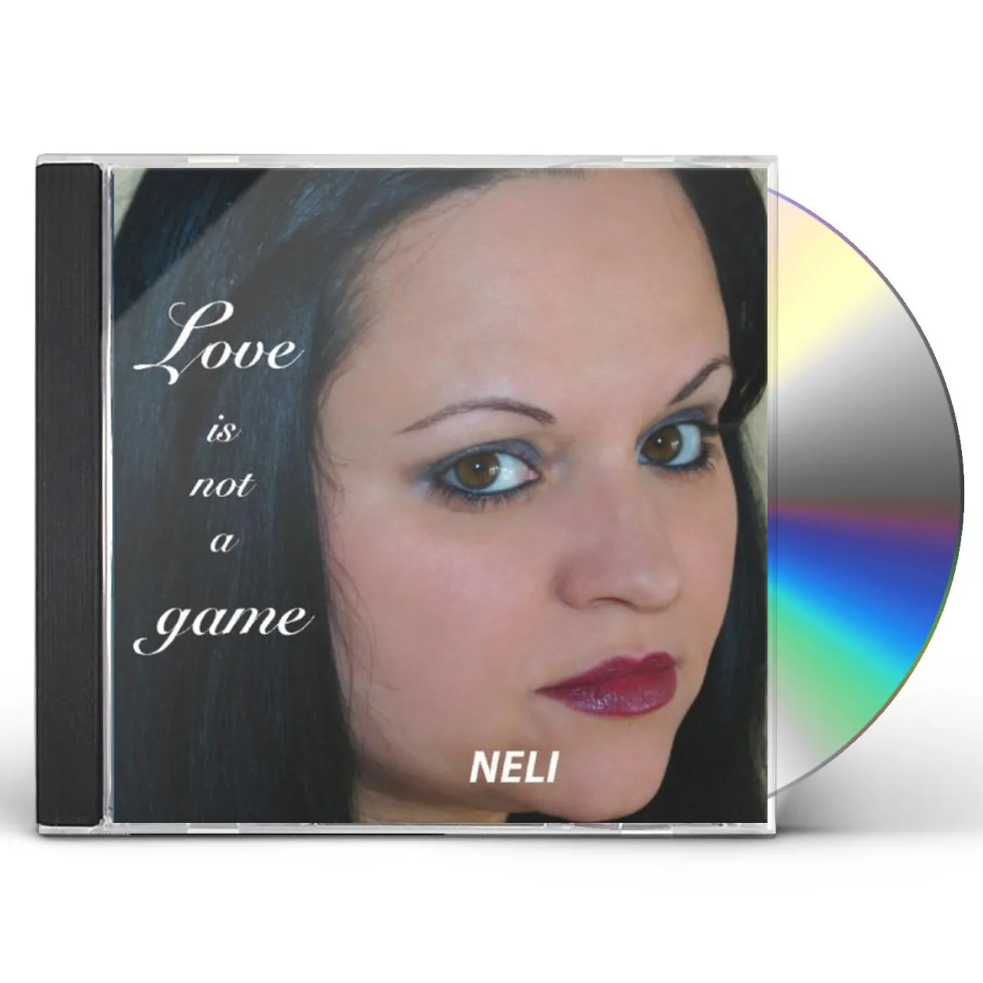 Neli LOVE IS NOT A GAME CD