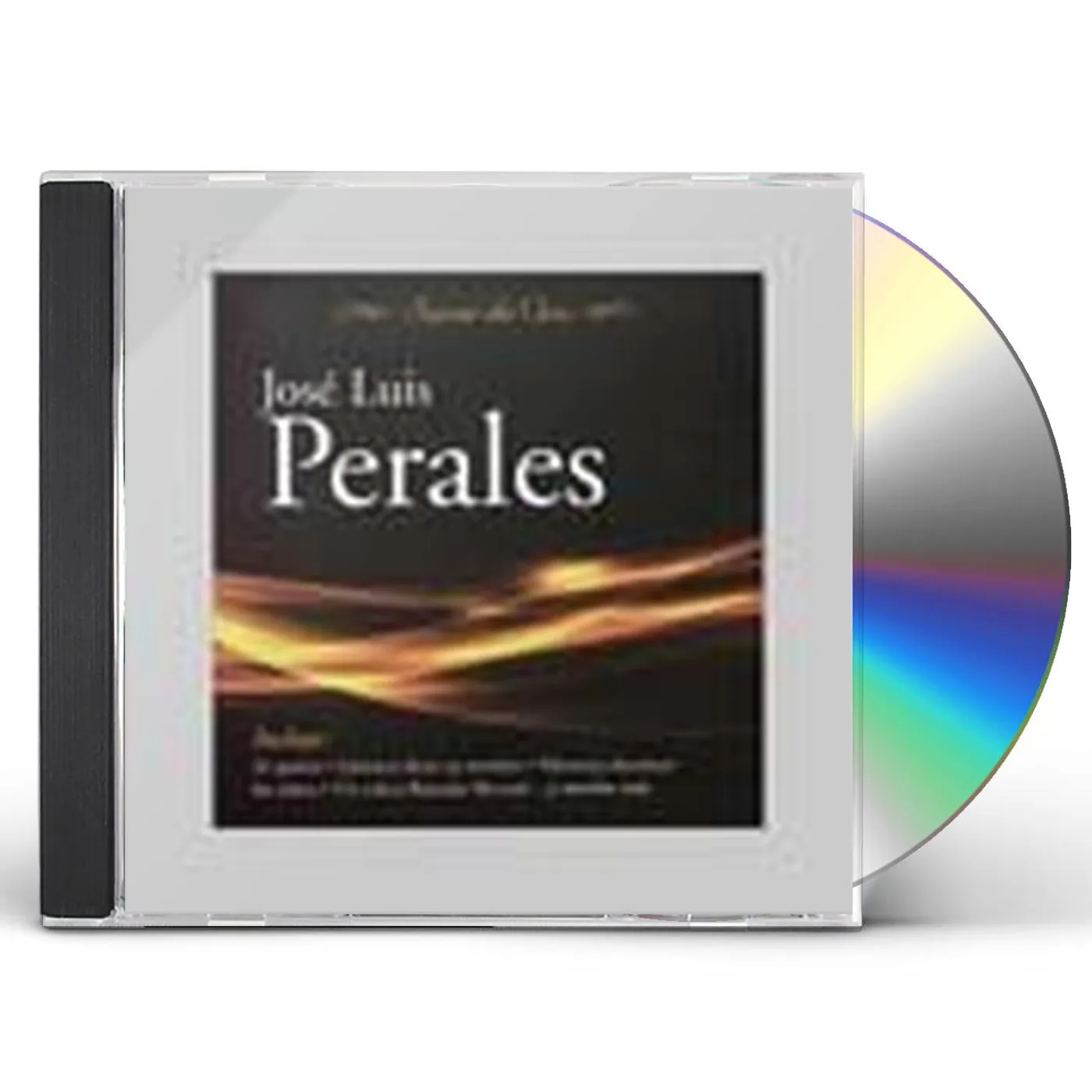 Jose Luis Perales SERIE DE ORO CD