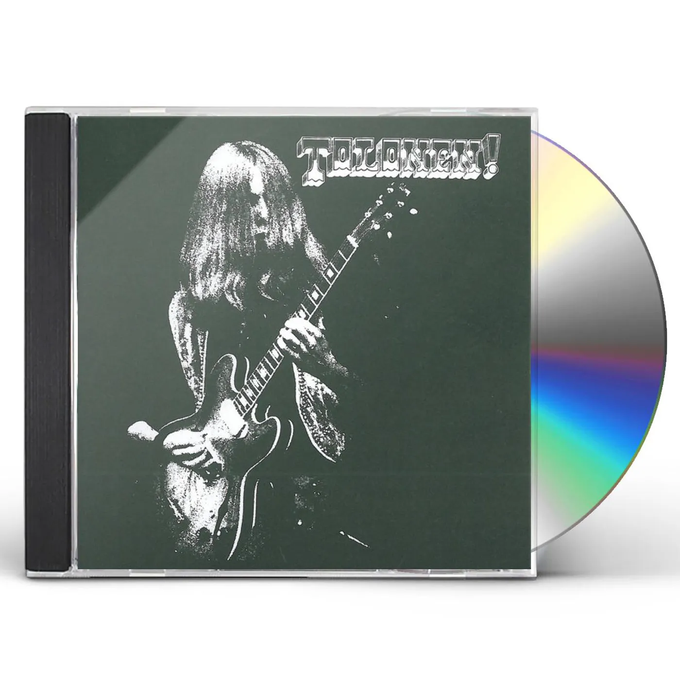 Jukka Tolonen TOLONEN CD