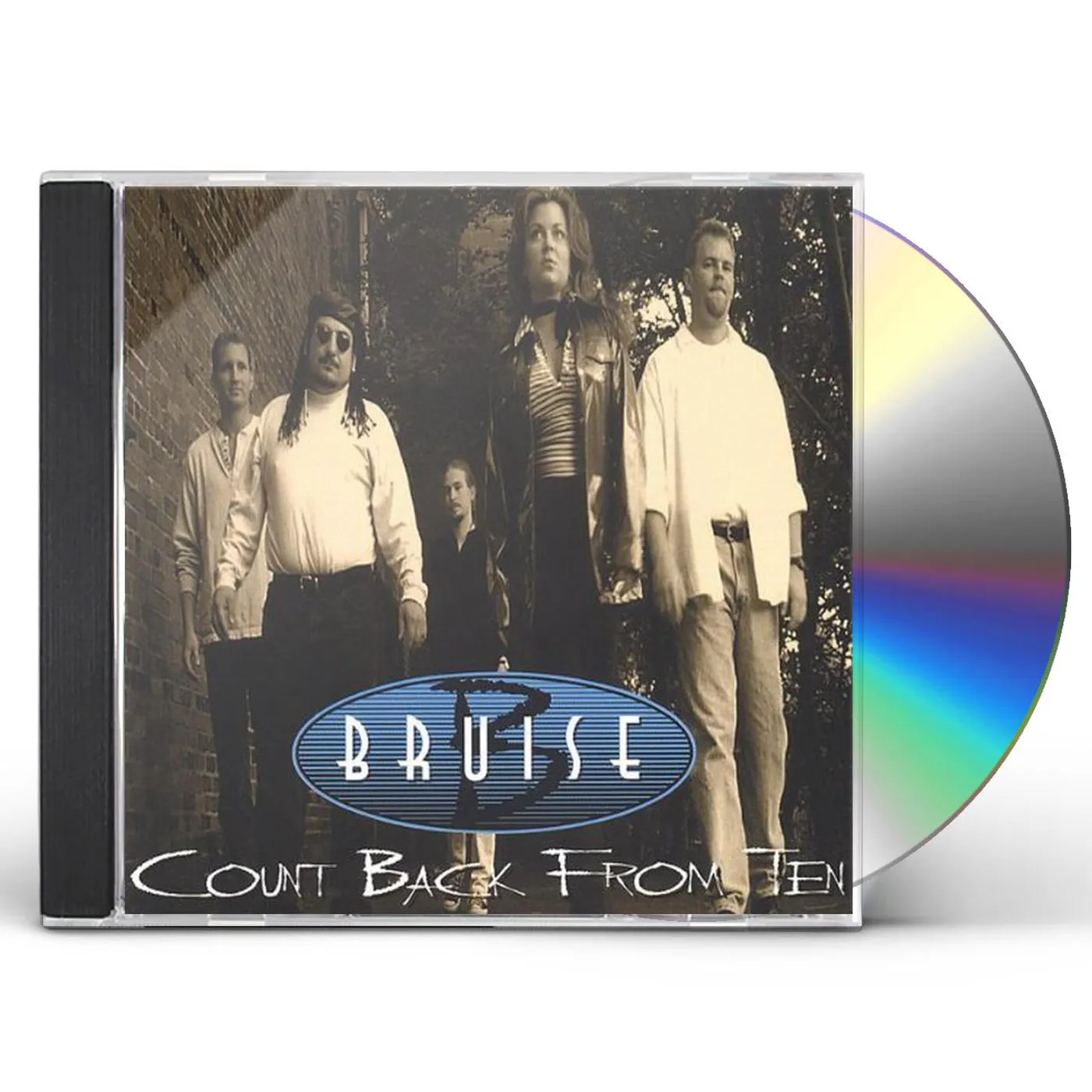 Bruise COUNT BACK FROM 10 CD