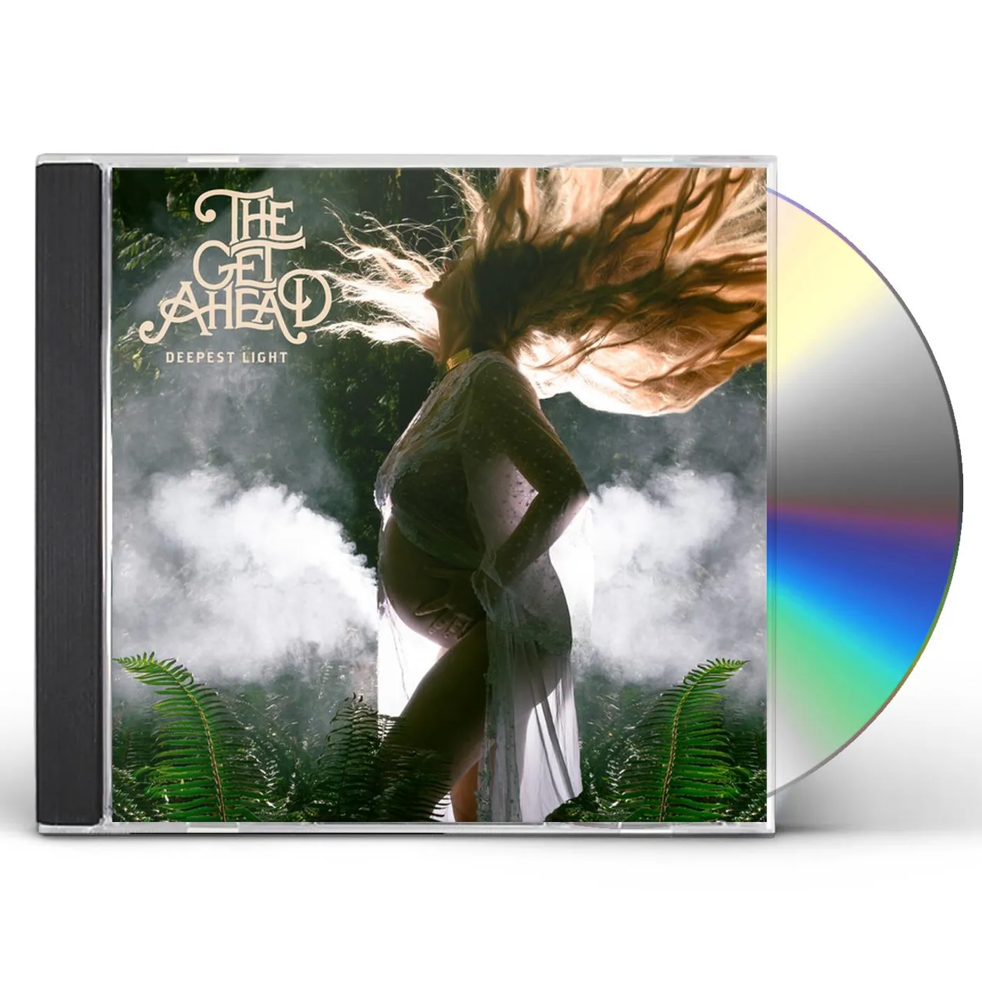 The Get Ahead DEEPEST LIGHT CD