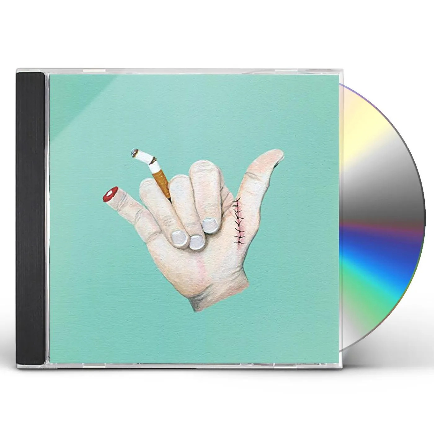 Tiny Moving Parts SWELL CD