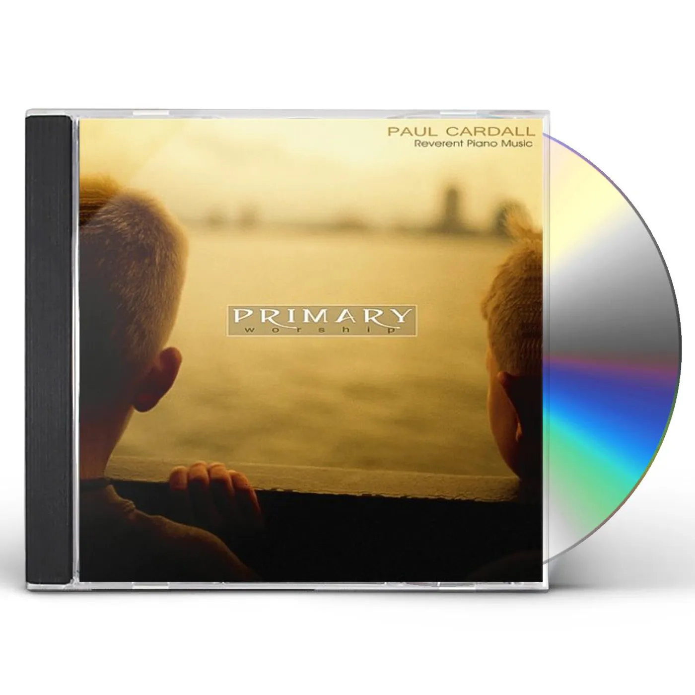 Paul Cardall PRIMARY WORSHIP CD