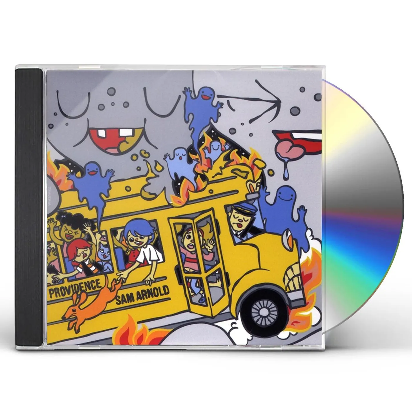 The Living MOMENT IN TIME CD