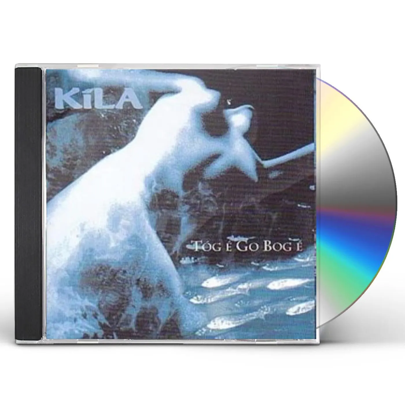 Kíla TOGE GO BOGE CD