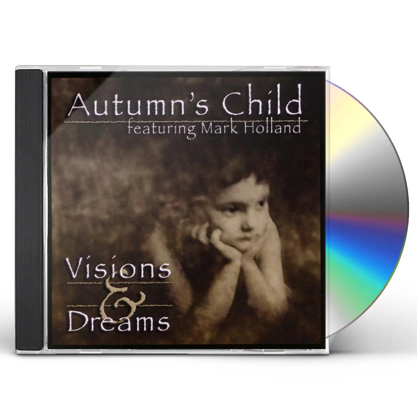 Autumn's Child VISIONS & DREAMS CD
