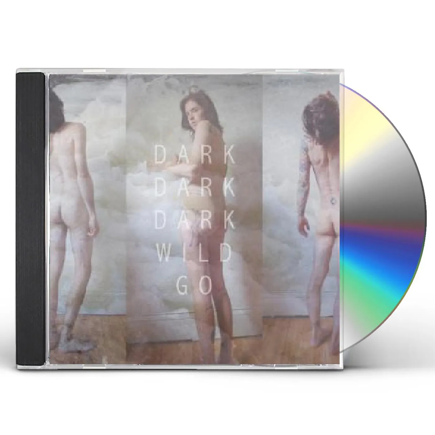 Dark Dark Dark WILD GO CD