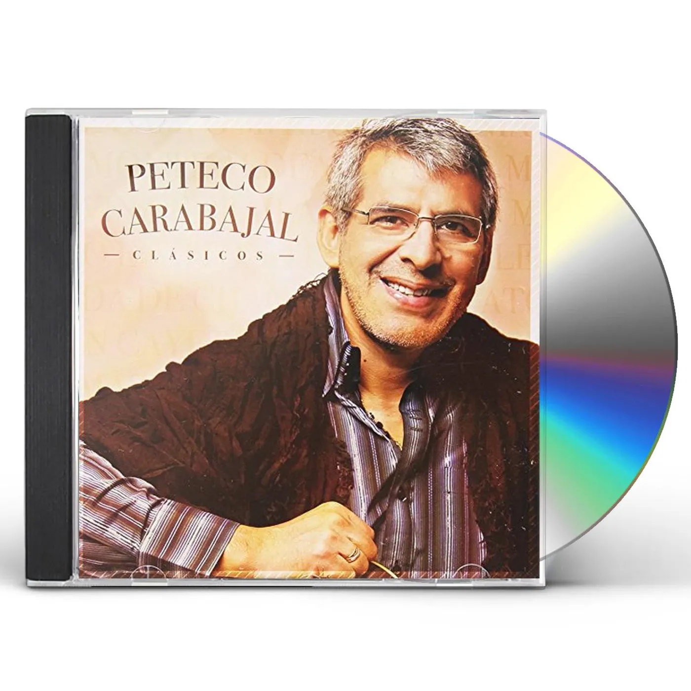 Peteco Carabajal CLASICOS CD