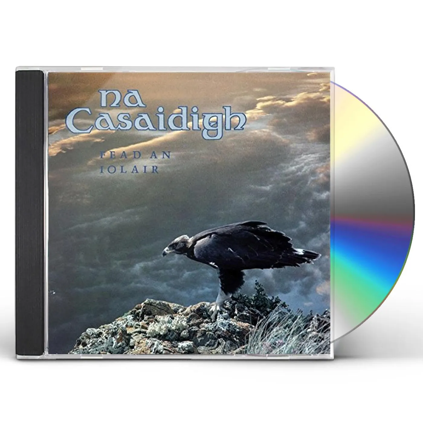 Na Casaidigh FEAD AN IOLAIR THE EAGLE'S WHISTLE CD