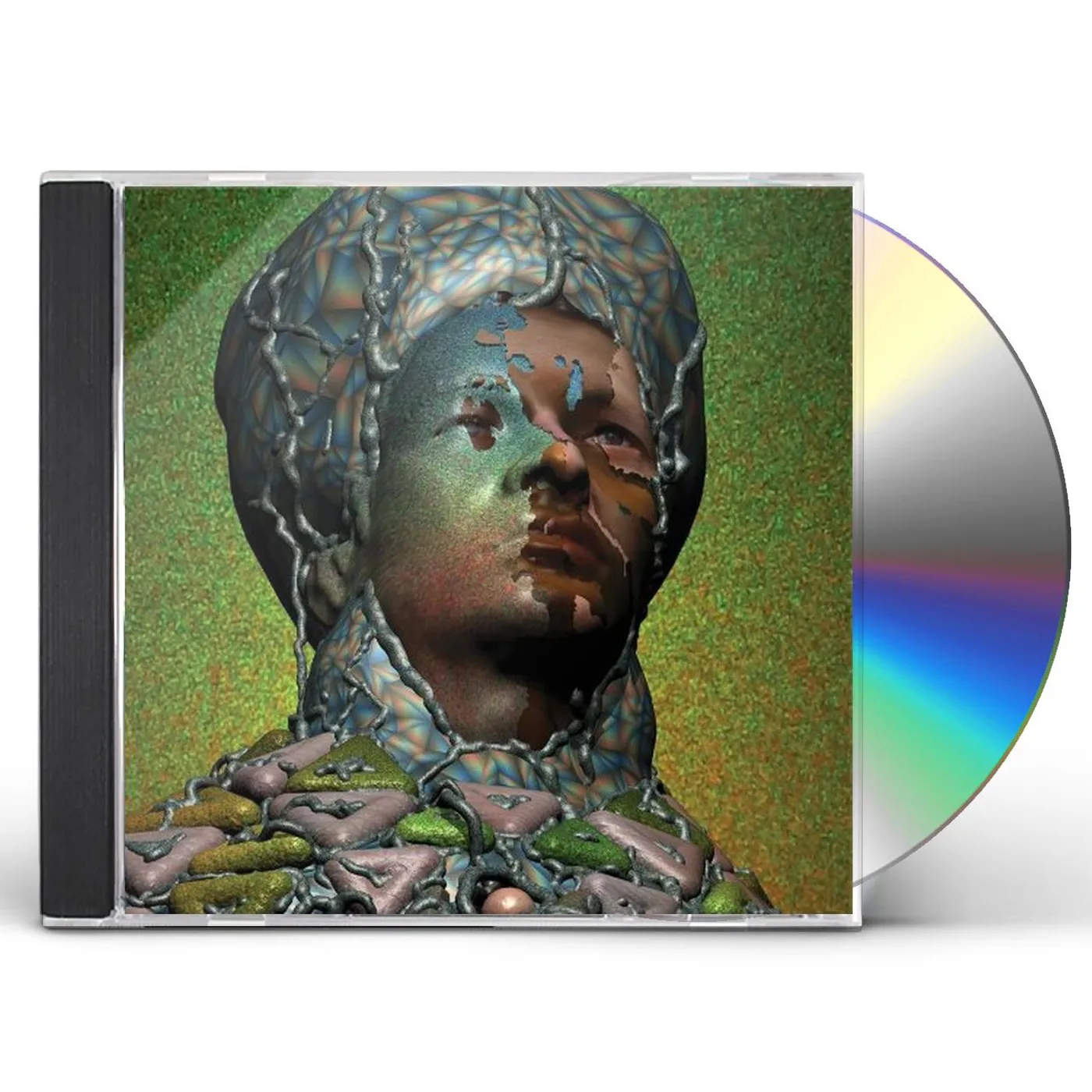 Yeasayer ODD BLOOD CD