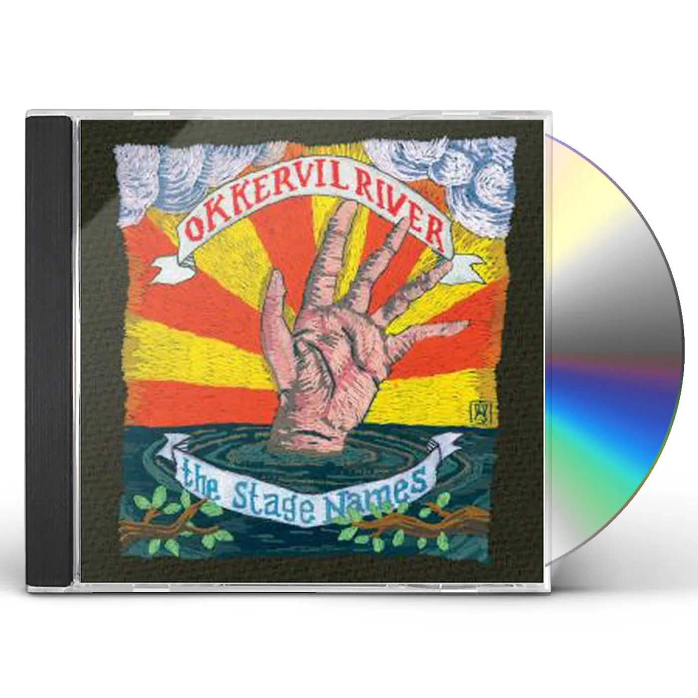 Okkervil River STAGE NAMES CD