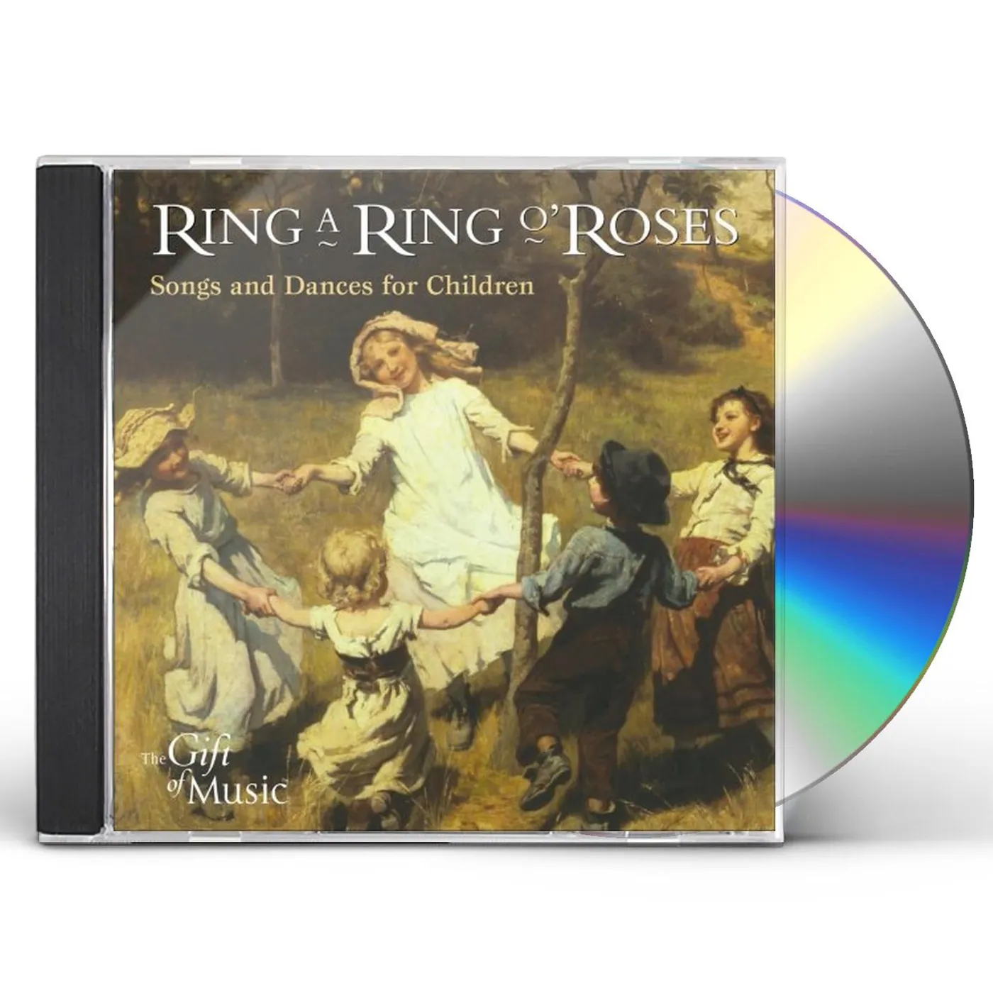 Musica Donum Dei RING A RING O ROSES CD
