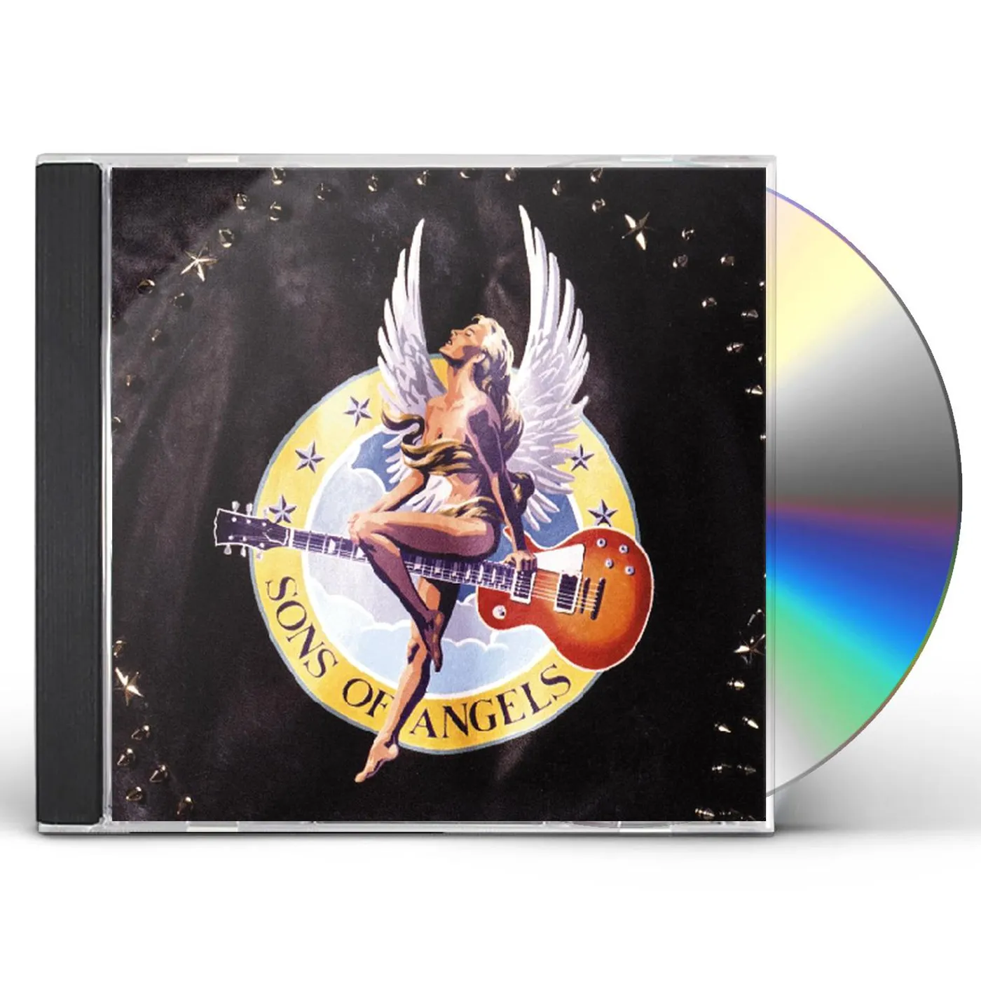 SONS OF ANGELS CD