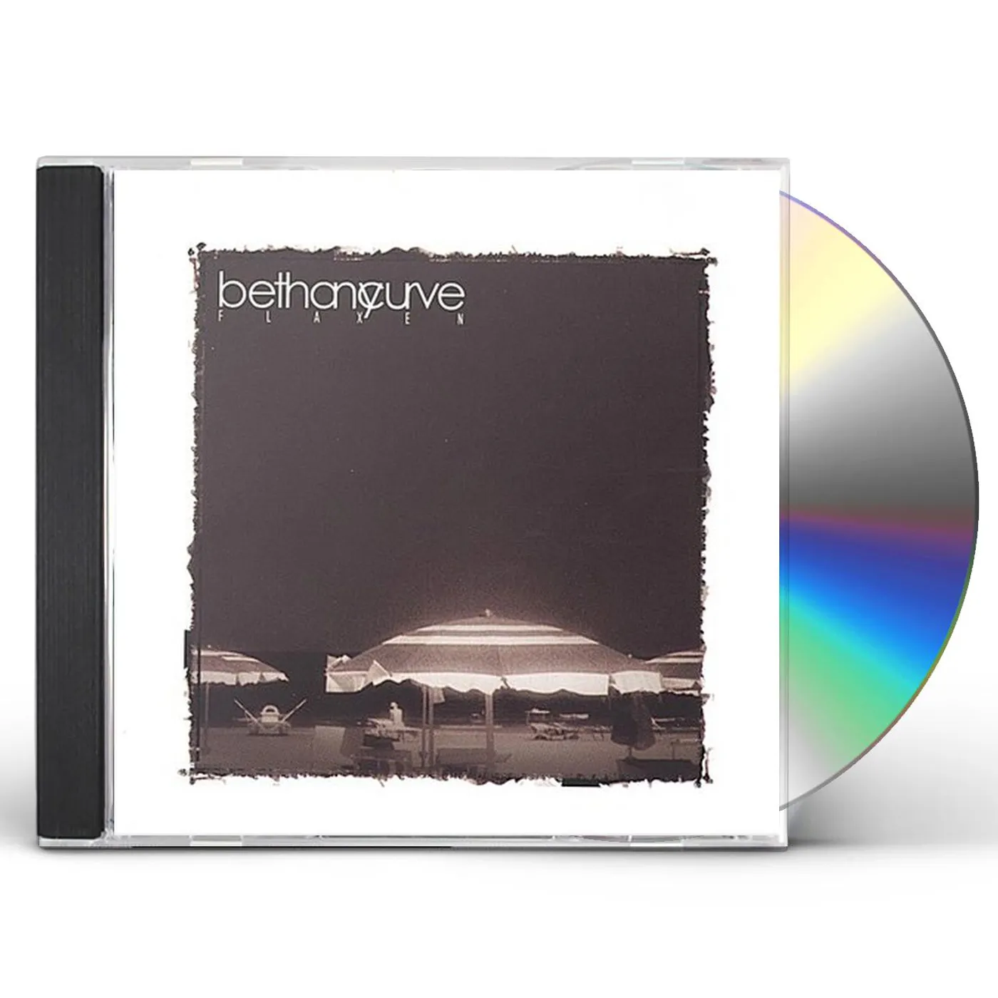 Bethany Curve FLAXEN CD