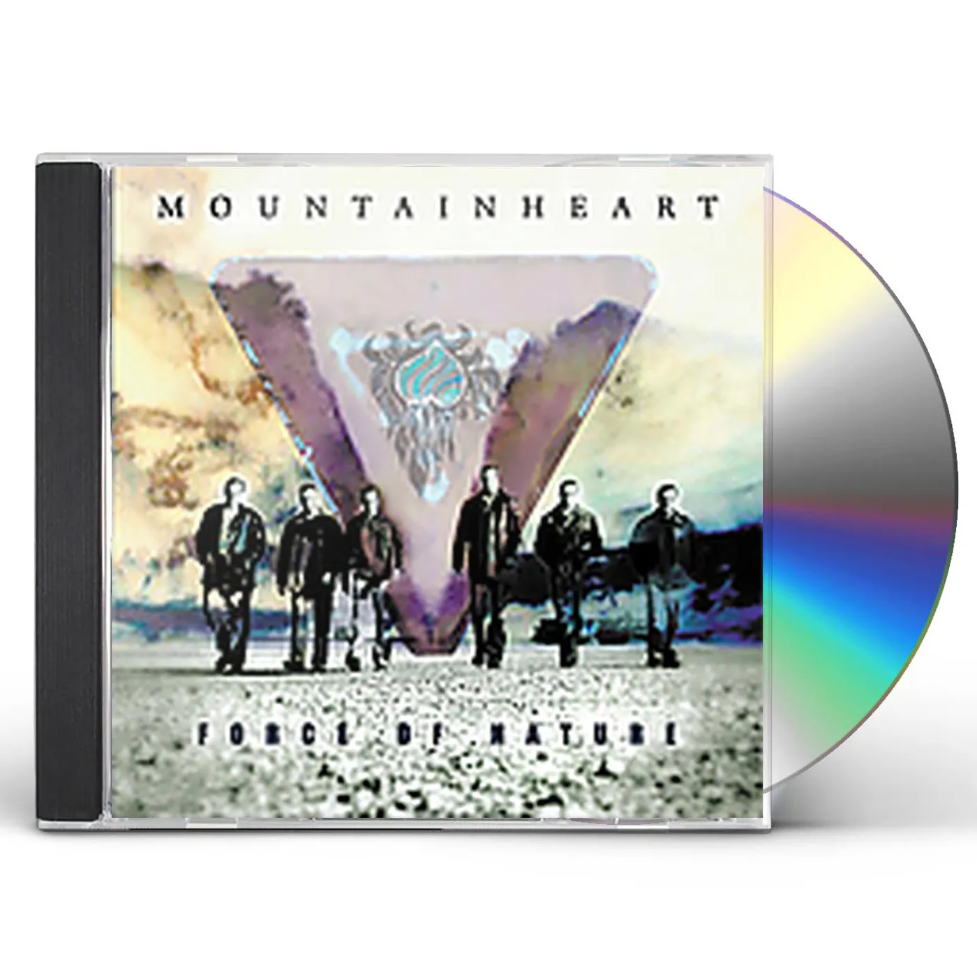 Mountain Heart FORCE OF NATURE CD