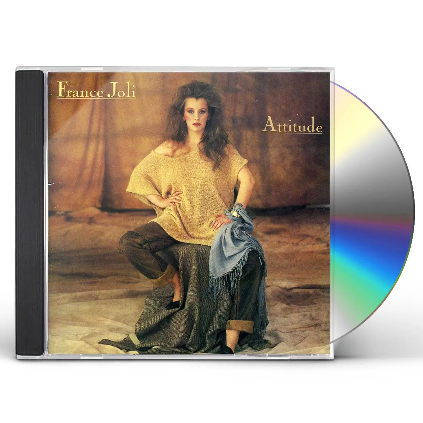 France Joli ATTITUDE CD