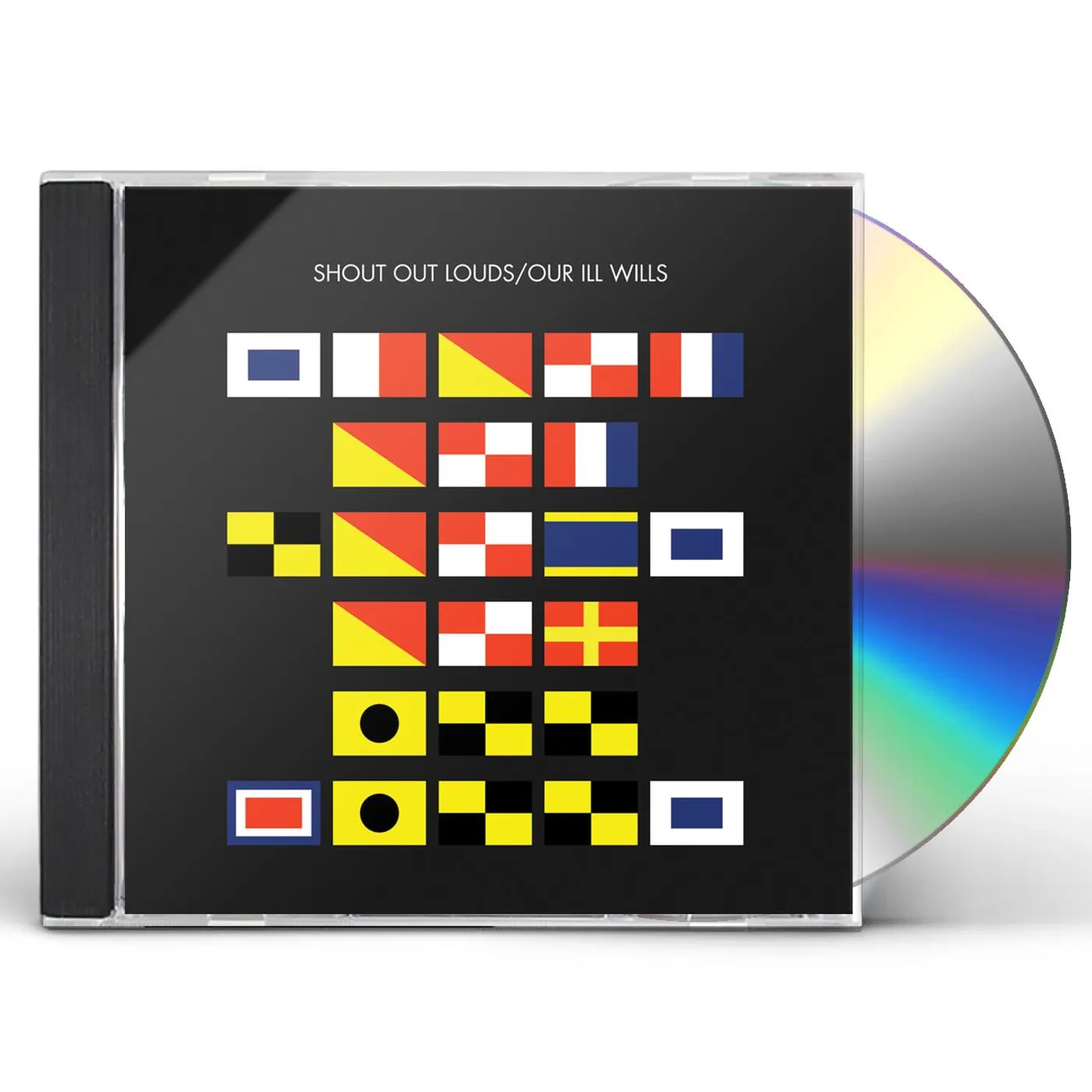 Shout Out Louds OUR III WILLS CD