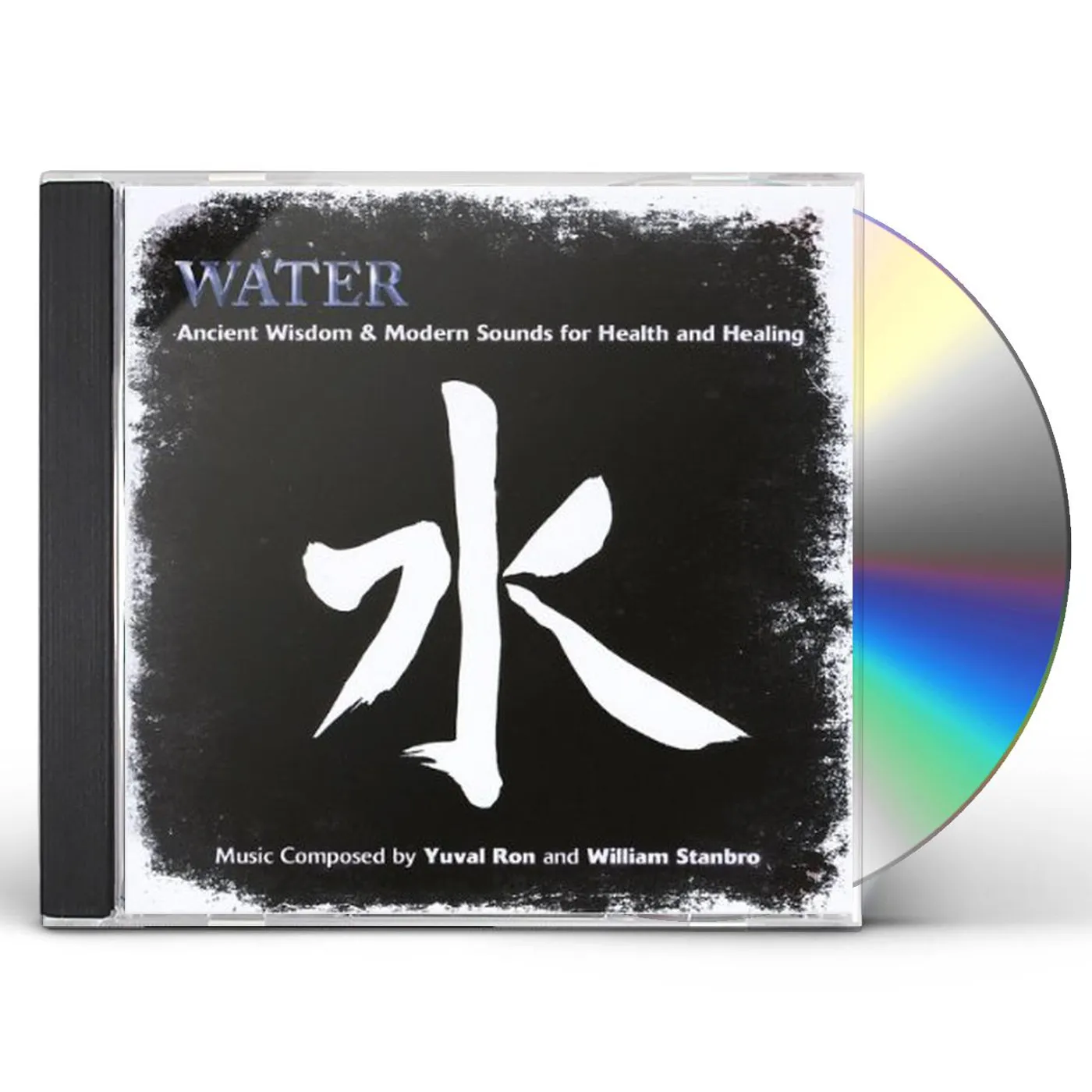 Yuval Ron WATER CD