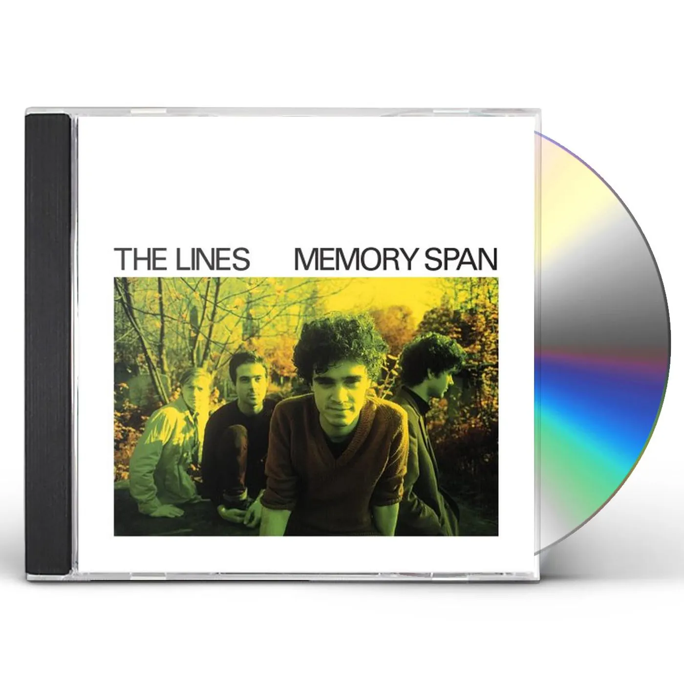 LINES MEMORY SPAN CD