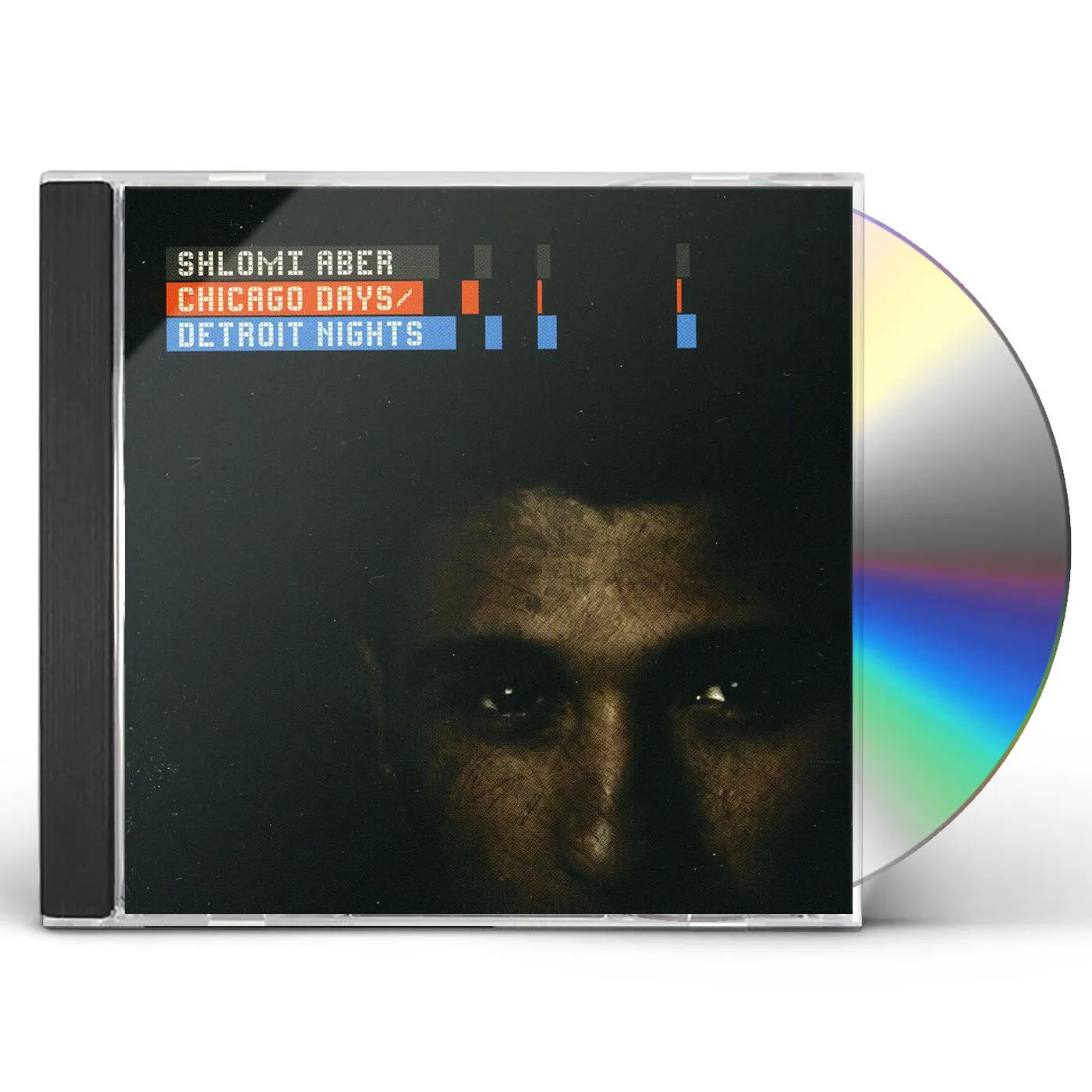 Shlomi Aber CHICAGO DAYS / DETROIT NIGHTS CD