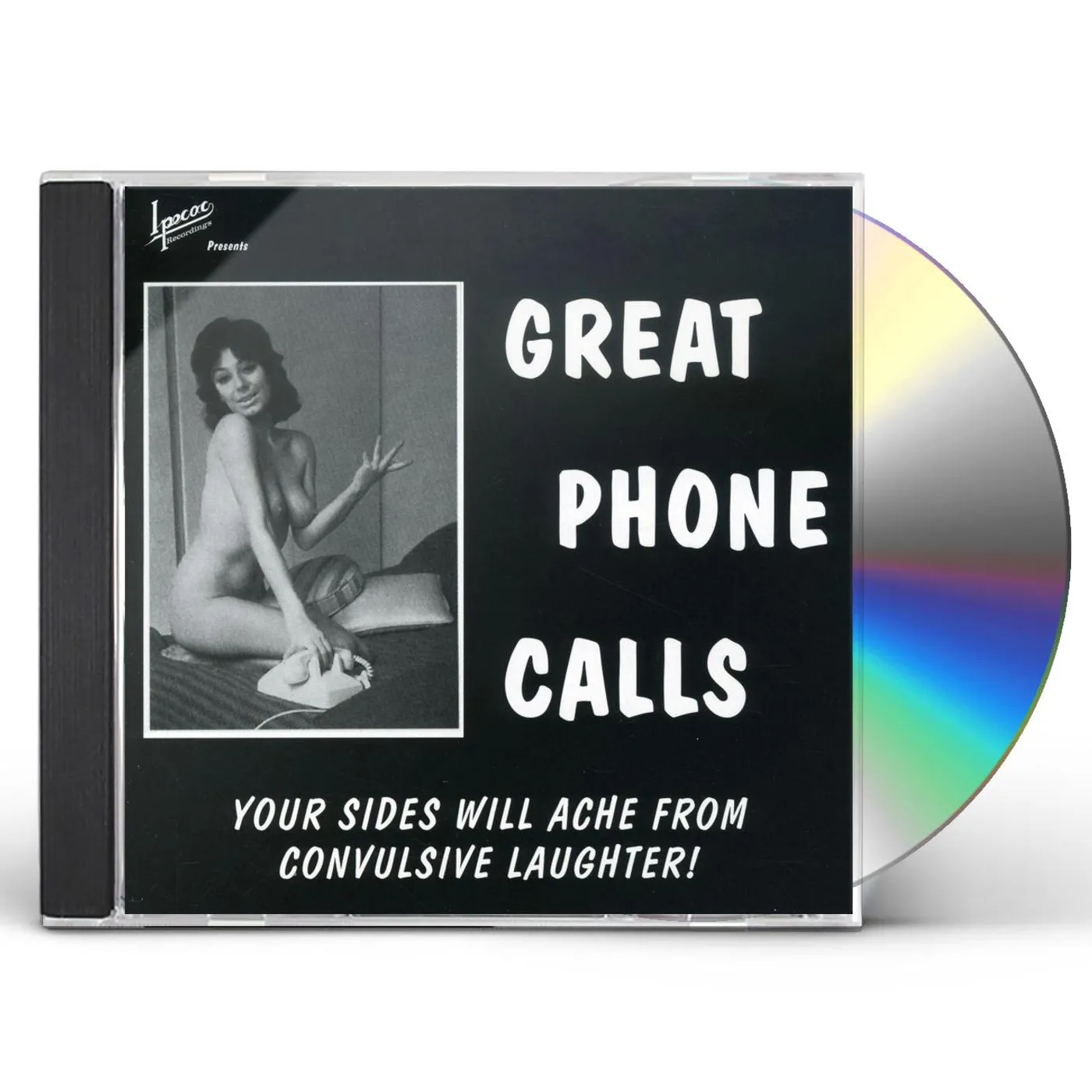 GREAT PHONE CALLS FEATURING NEIL HAMBURGER CD