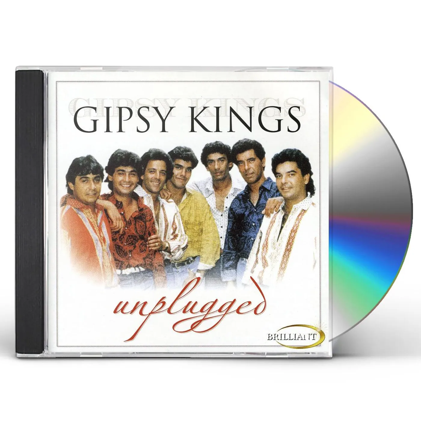 Gipsy Kings UNPLUGGED CD
