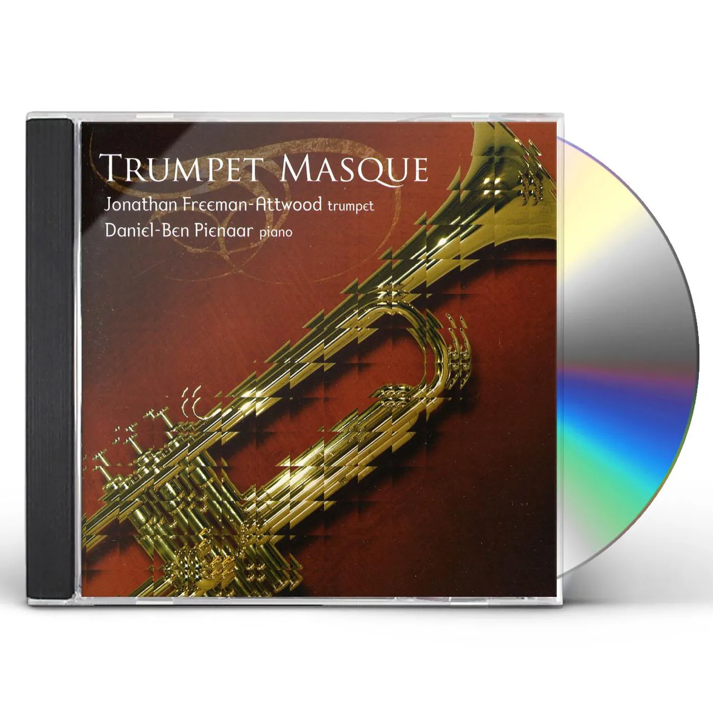 Jonathan Freeman-Attwood TRUMPET MASQUE Super Audio CD