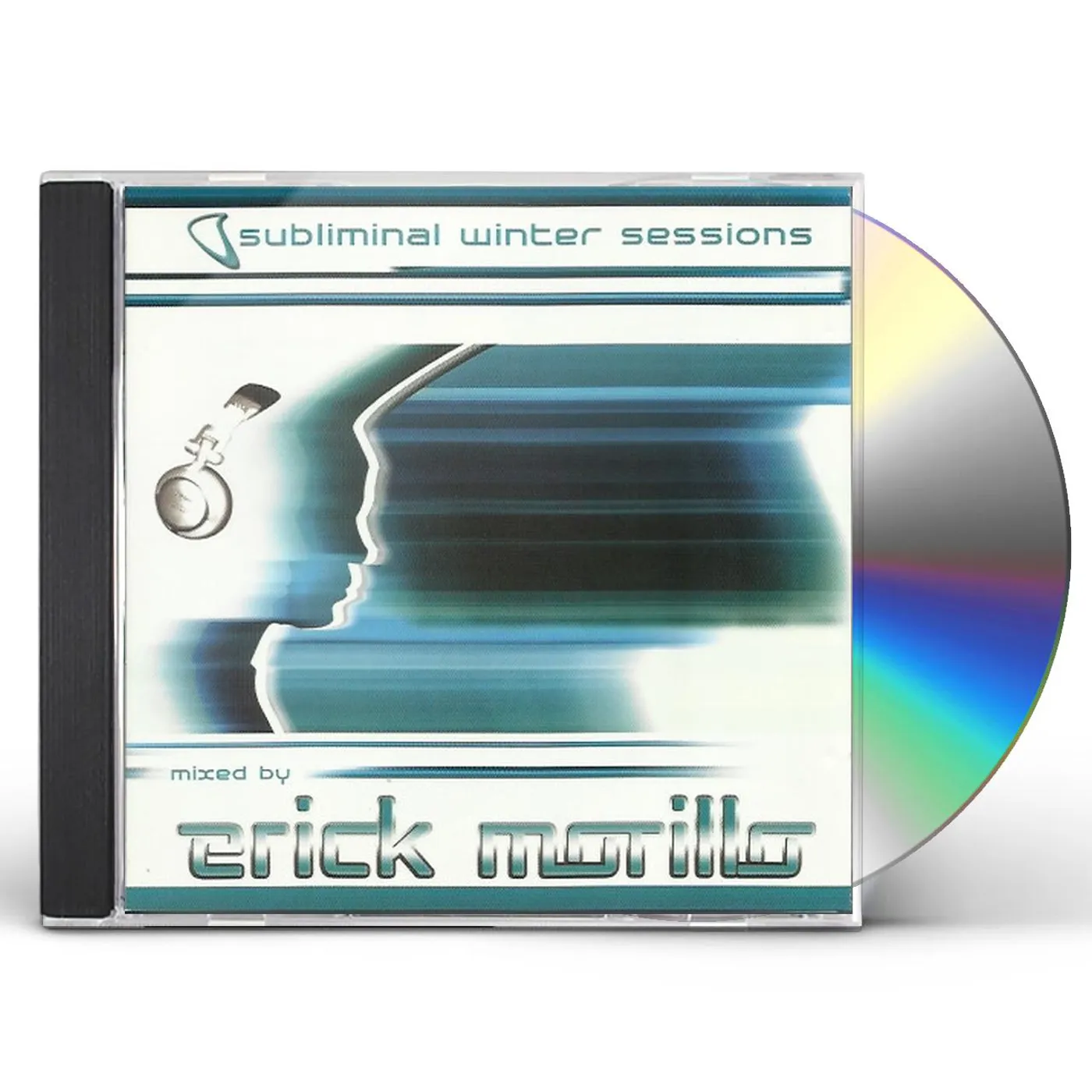 Erick Morillo SUBLIMINAL WINTER SESSIONS CD