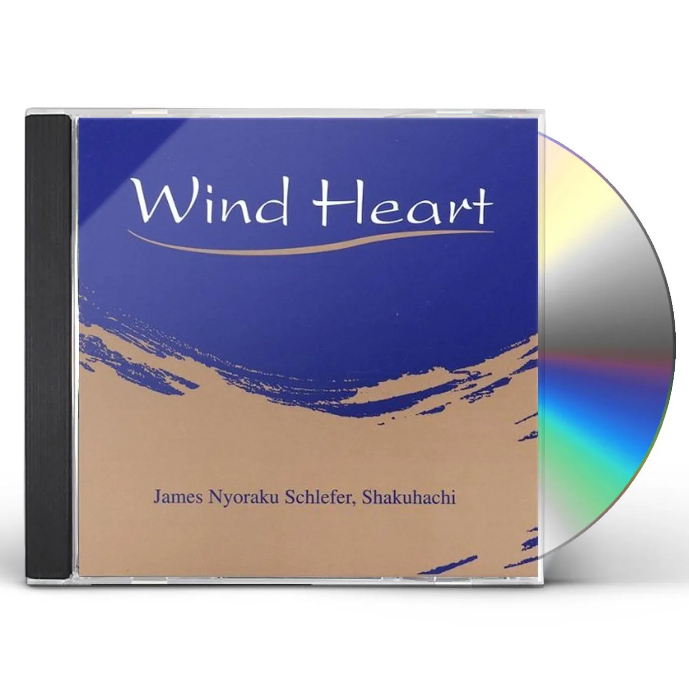 James Nyoraku Schlefer FLARE UP CD