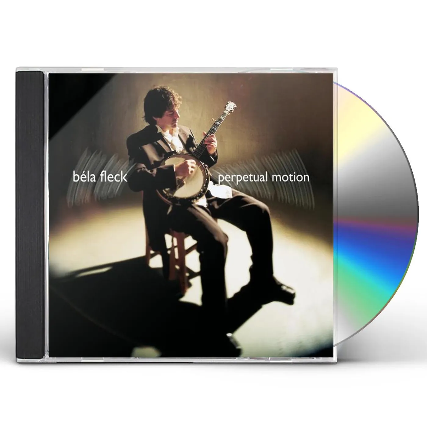 Bela Fleck PERPETUAL MOTION CD