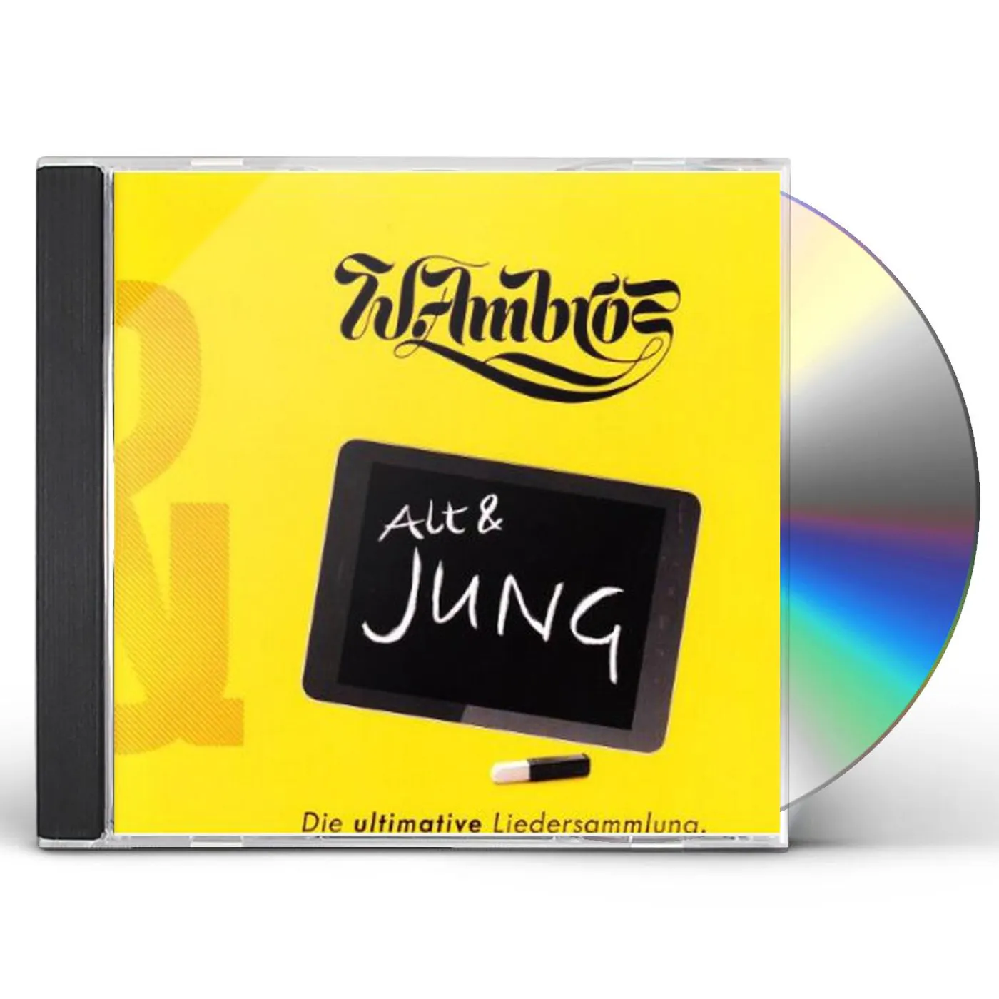 Wolfgang Ambros ALT & JUNG CD
