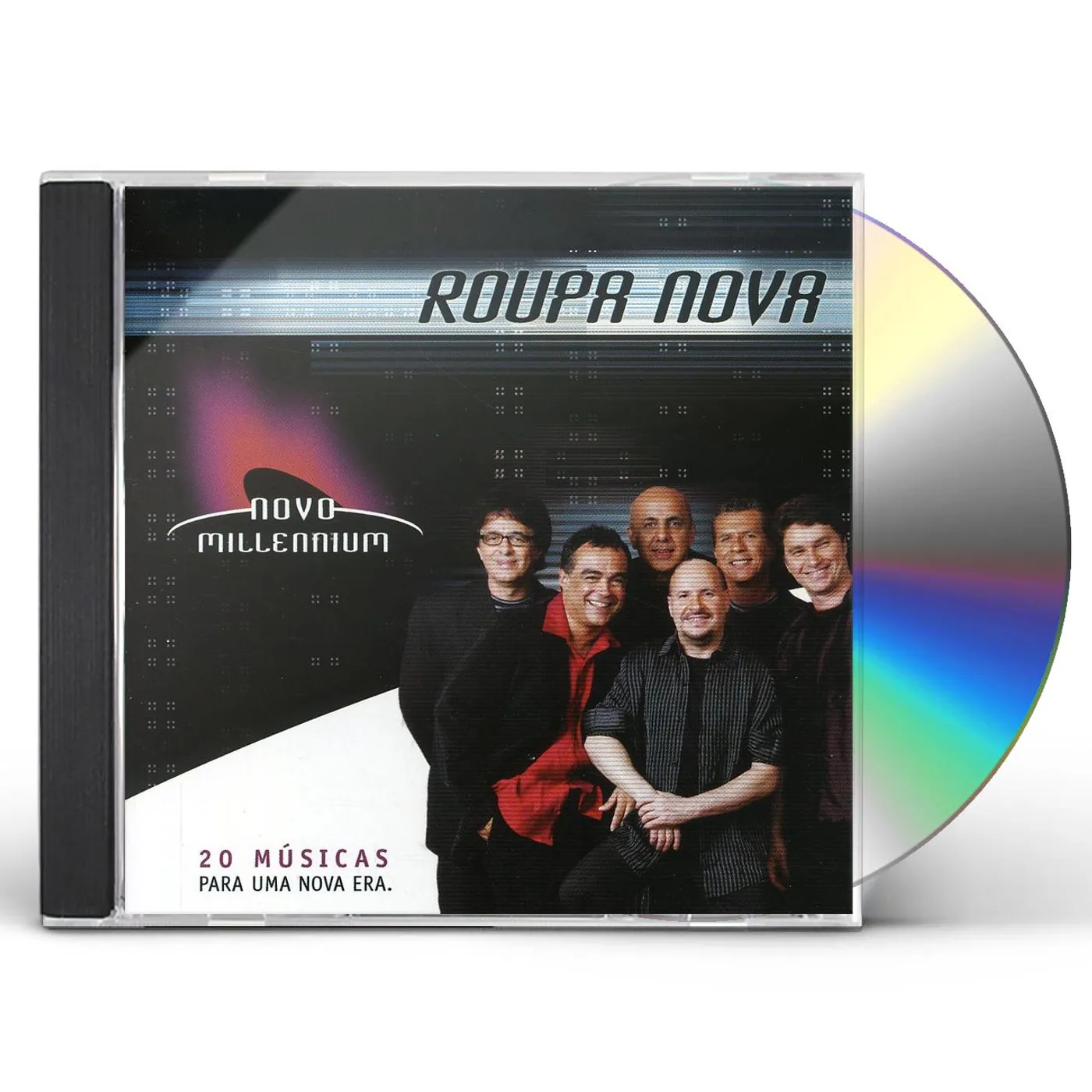 Roupa Nova NOVO MILLENIUM CD