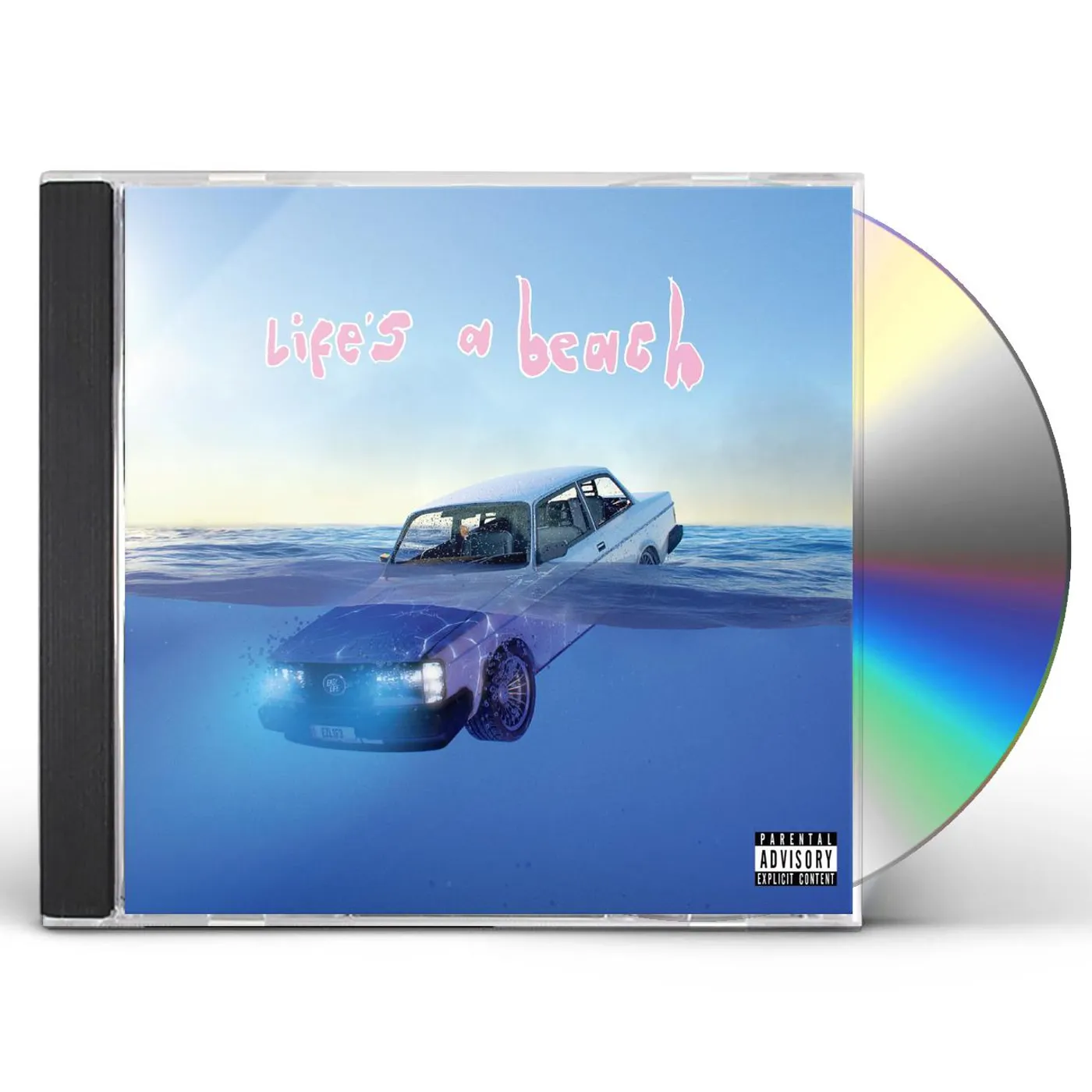 easy life LIFE'S A BEACH CD