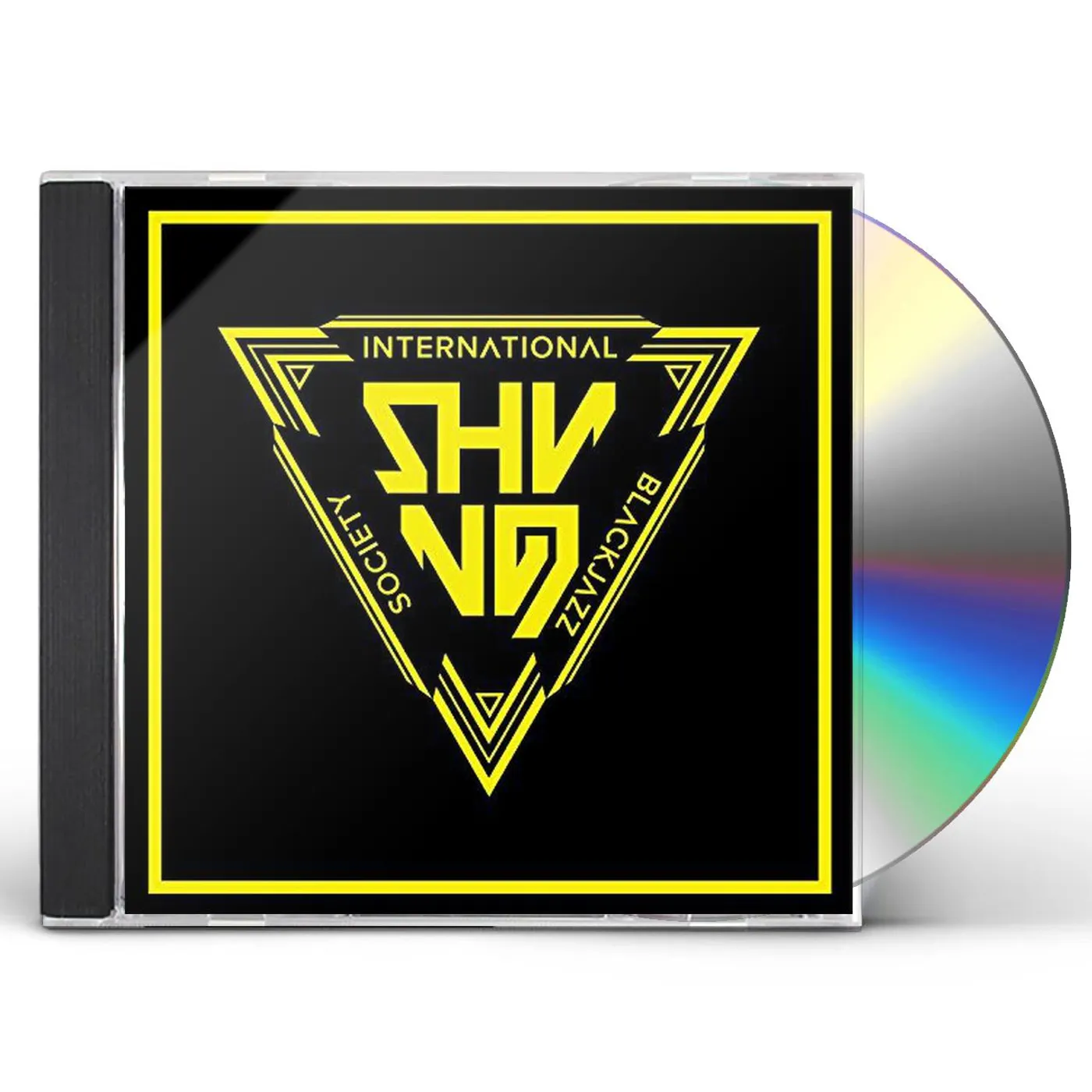 Shining INTERNATIONAL BLACKJAZZ SOCIETY CD