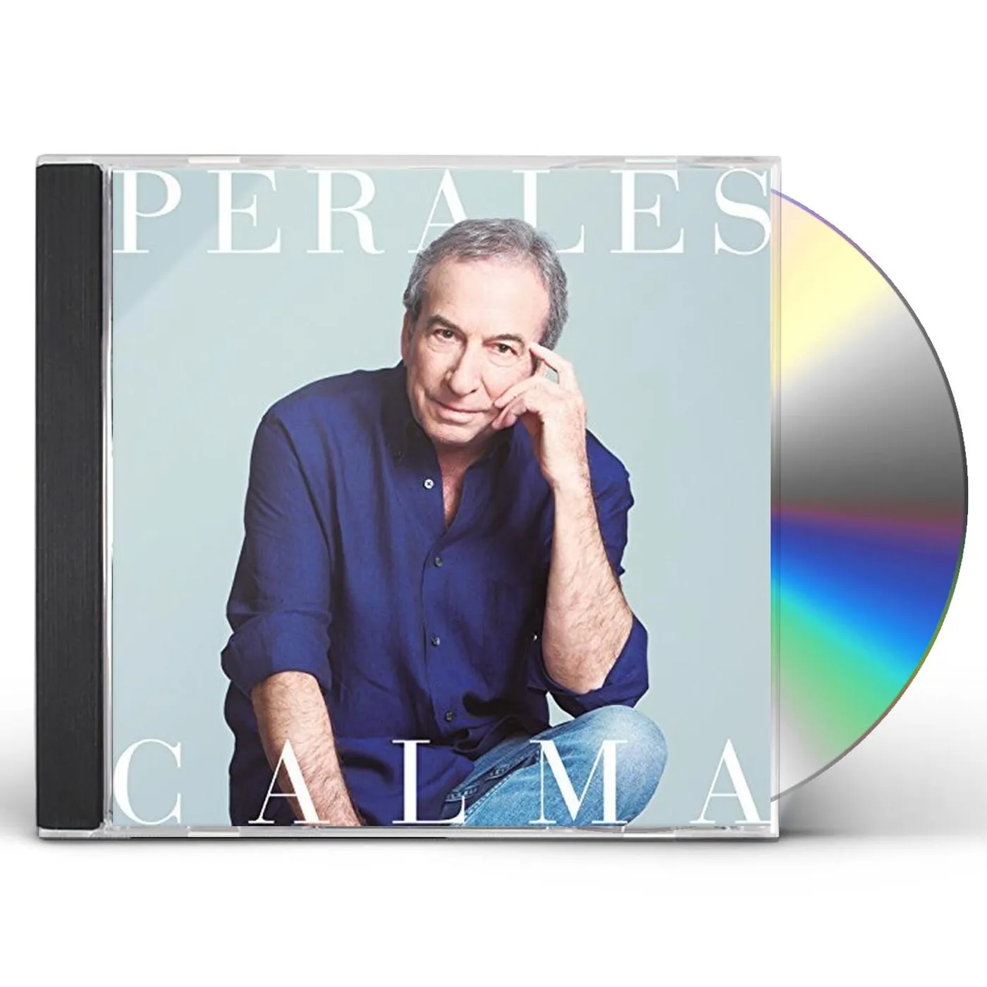 Jose Luis Perales CALMA CD