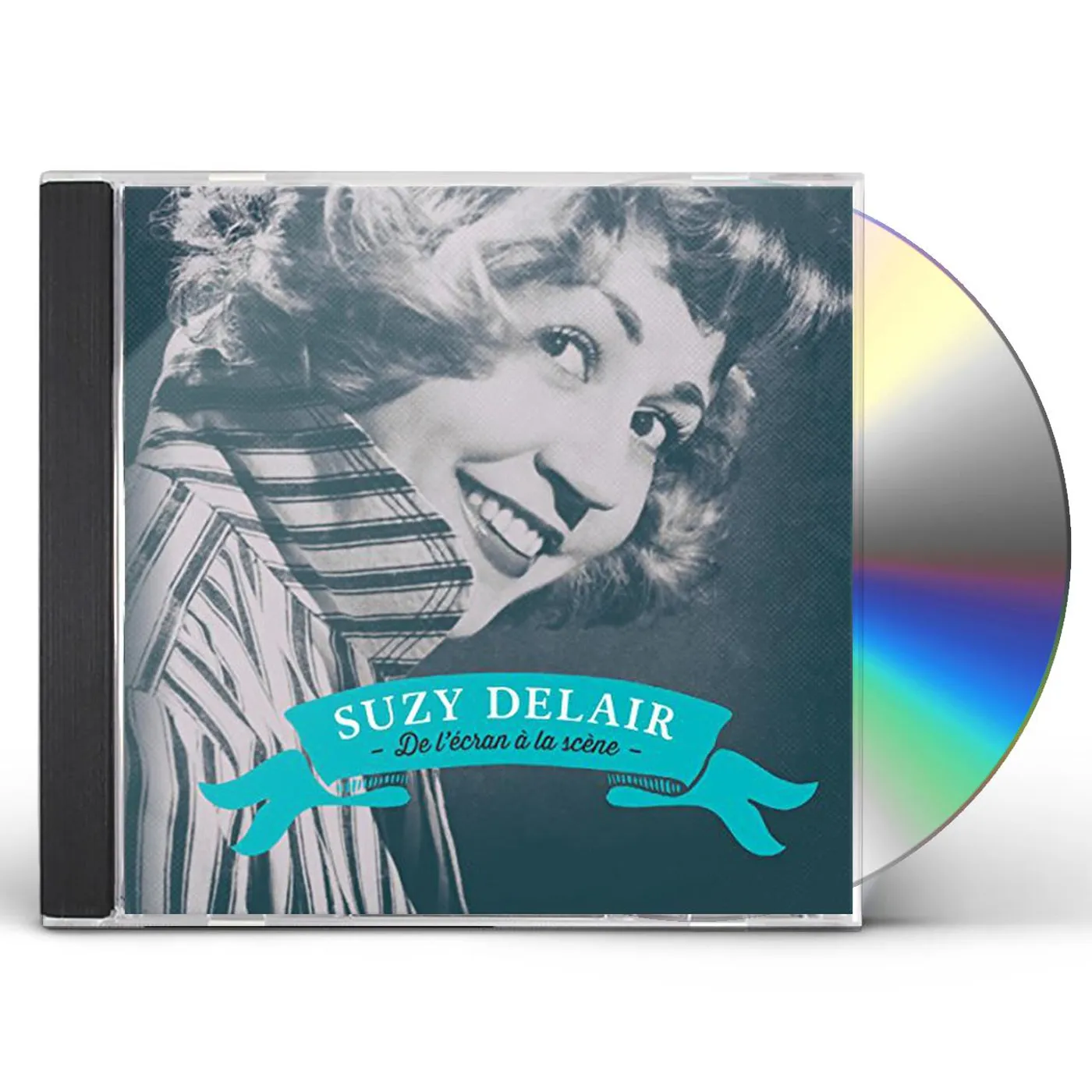 Suzy Delair DE L'ECRAN A LA SCENE CD