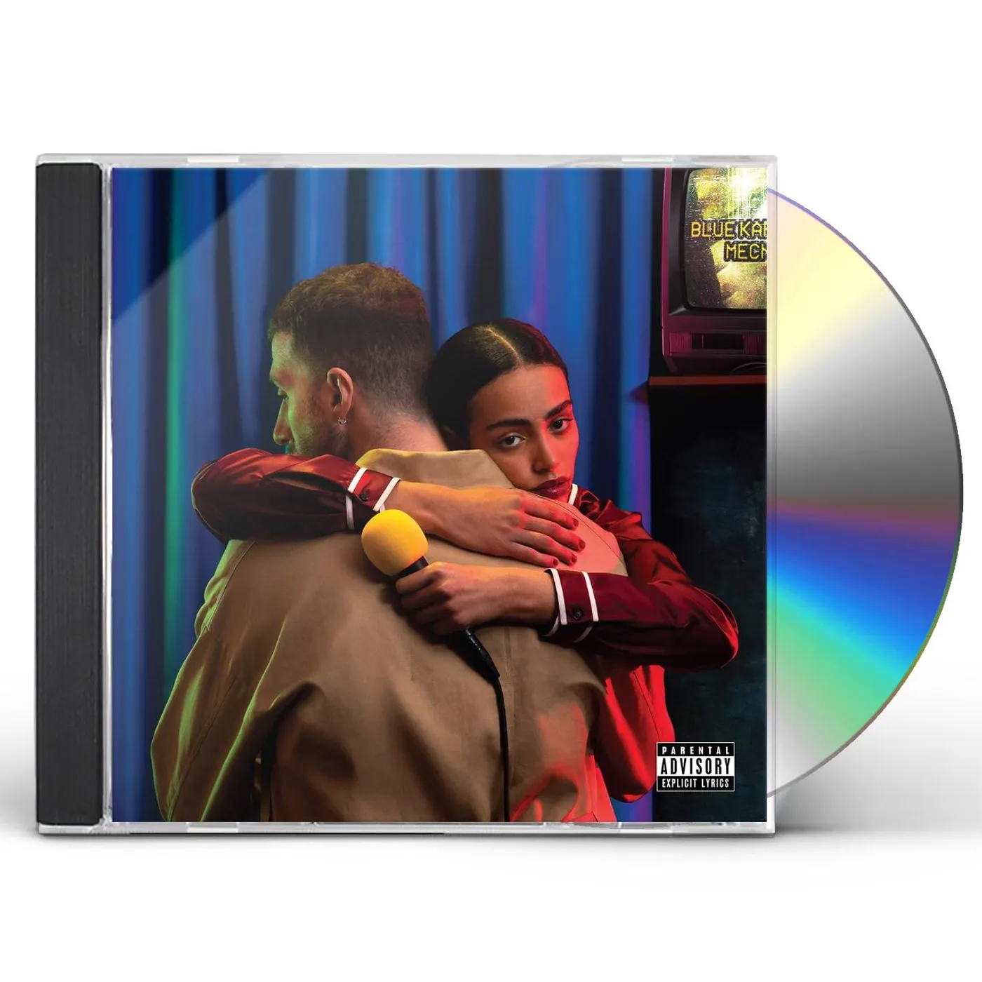 Mecna BLUE KARAOKE CD